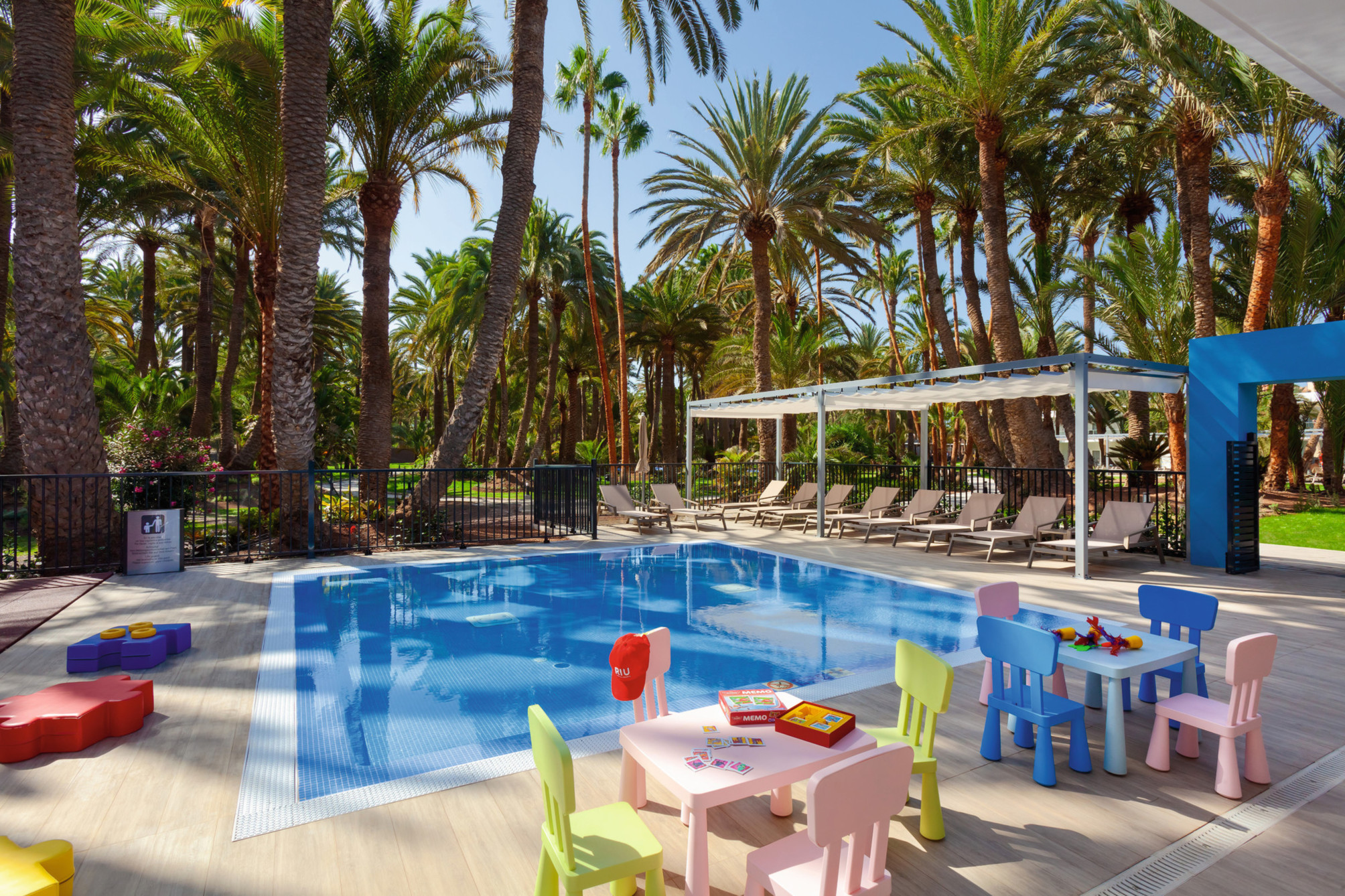 

Torino - Pasito Blanco - Hotel Riu Palace Oasis