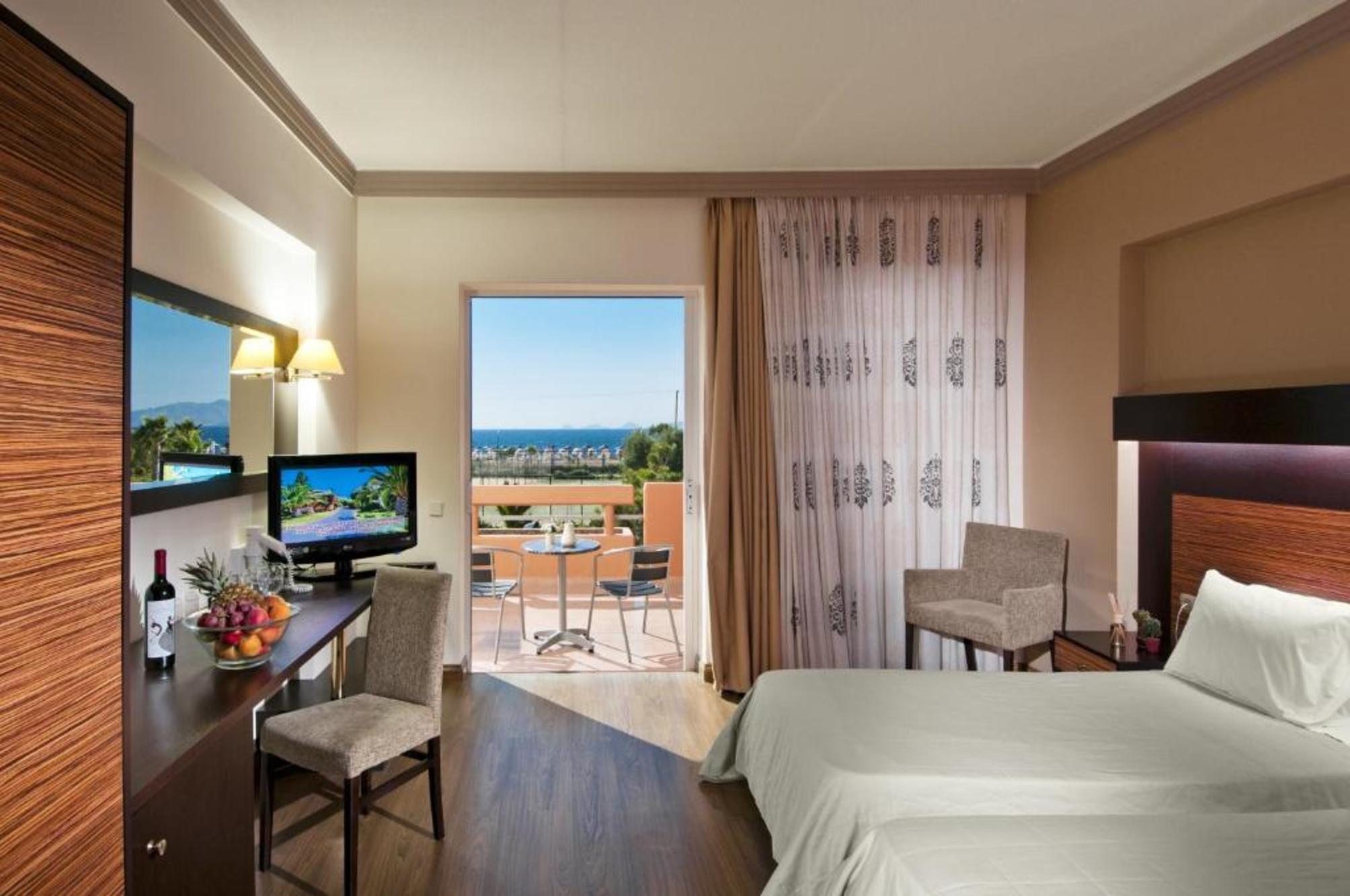 Standard Camera doppia con Vista mare