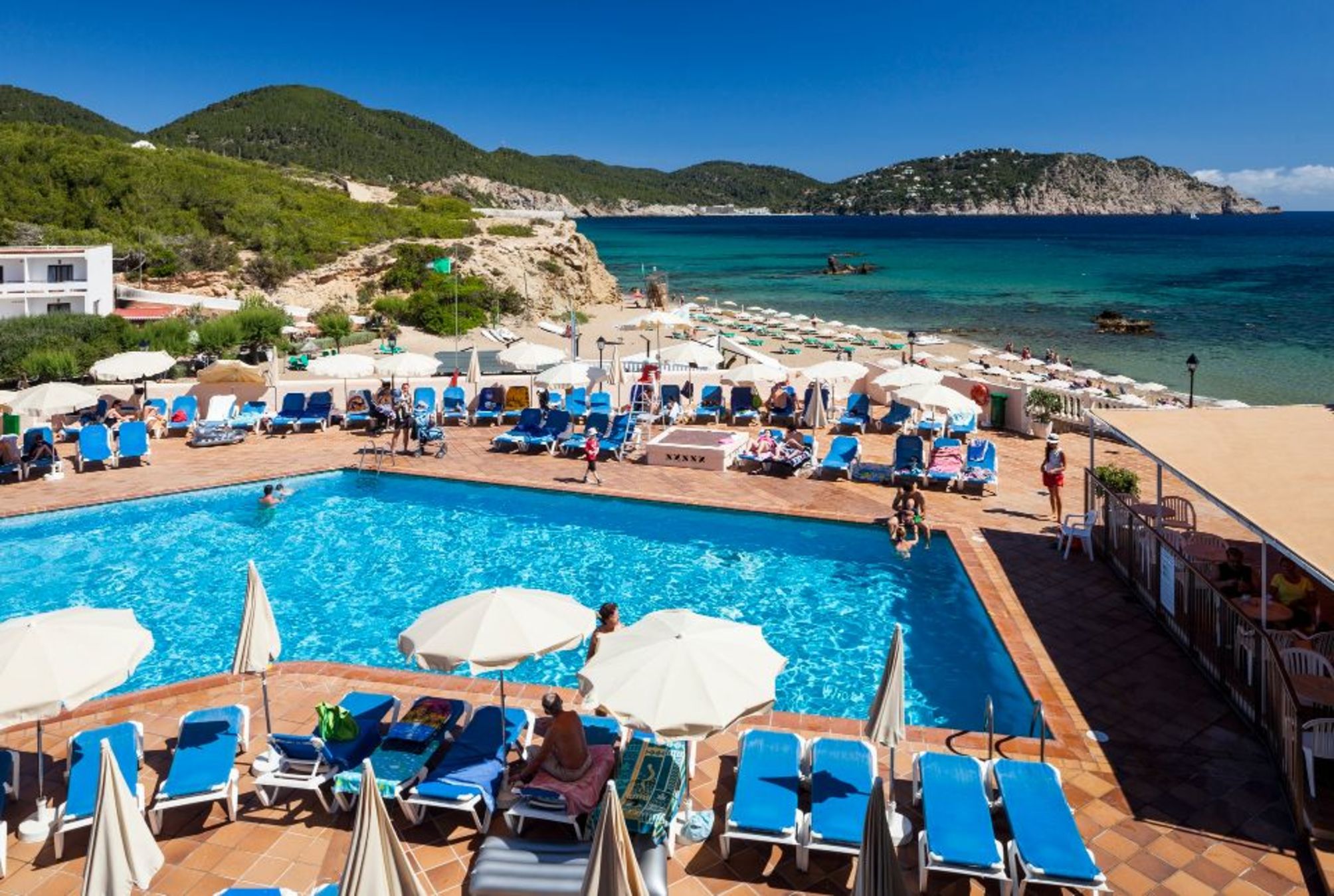 

Napoli - Santa Eulalia del Río - Invisa Hotel Club Cala Verde