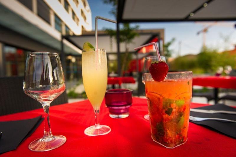 

Palermo - Schiltigheim - Comfort Hotel Strasbourg Athena Spa