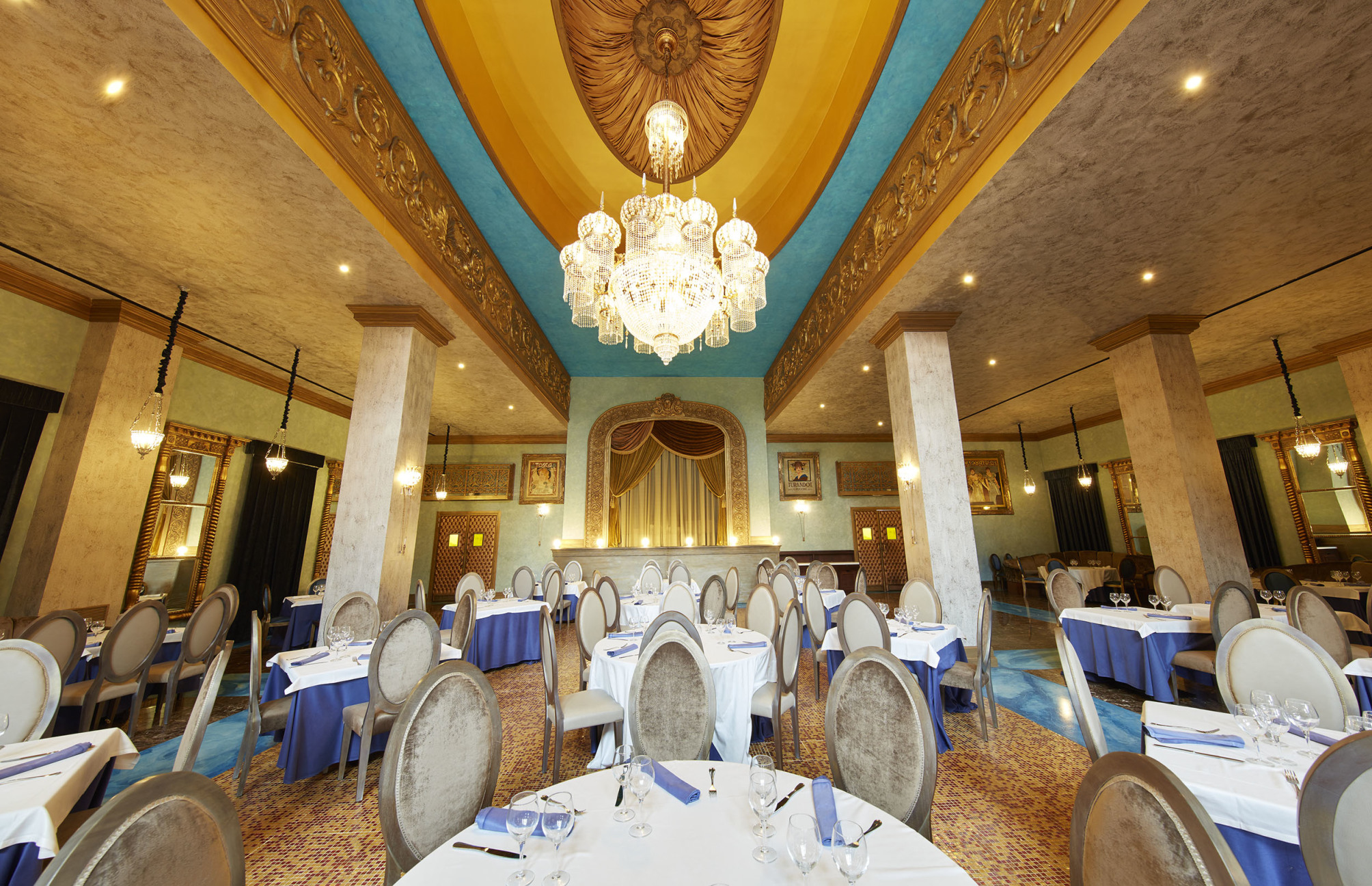 

Torino - Cambrils - Portaventura Hotel Gold River. Tickets Included.