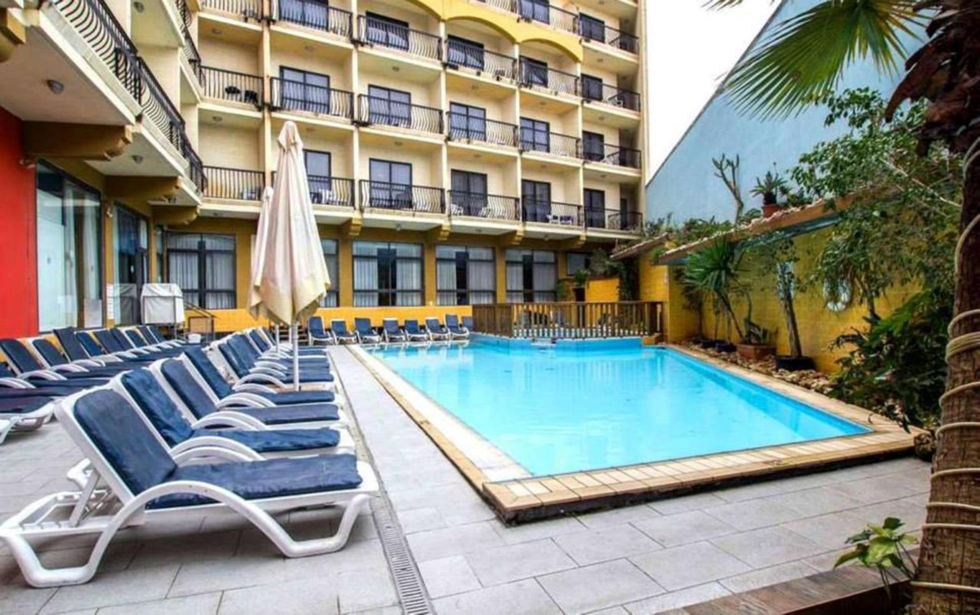 

Pisa - Mellieha - Bella Vista Hotel
