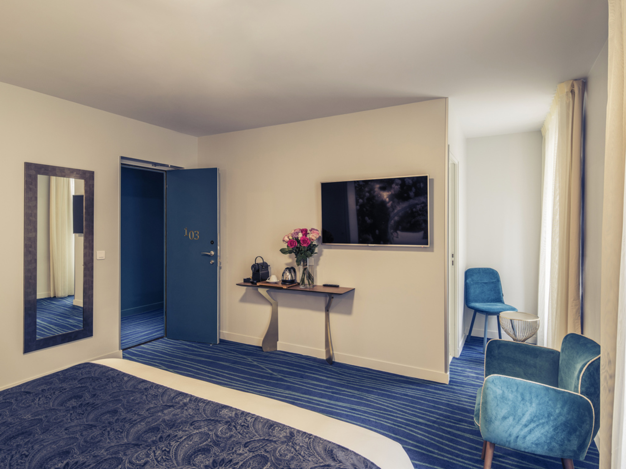 

Venezia - Suresnes - Hôtel Mercure Paris Suresnes Longchamp