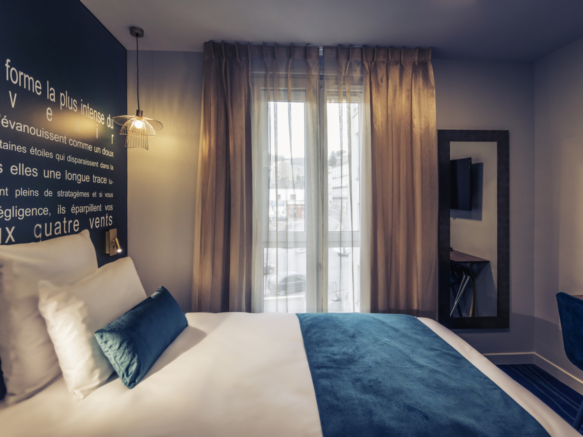 

Torino - Suresnes - Hôtel Mercure Paris Suresnes Longchamp