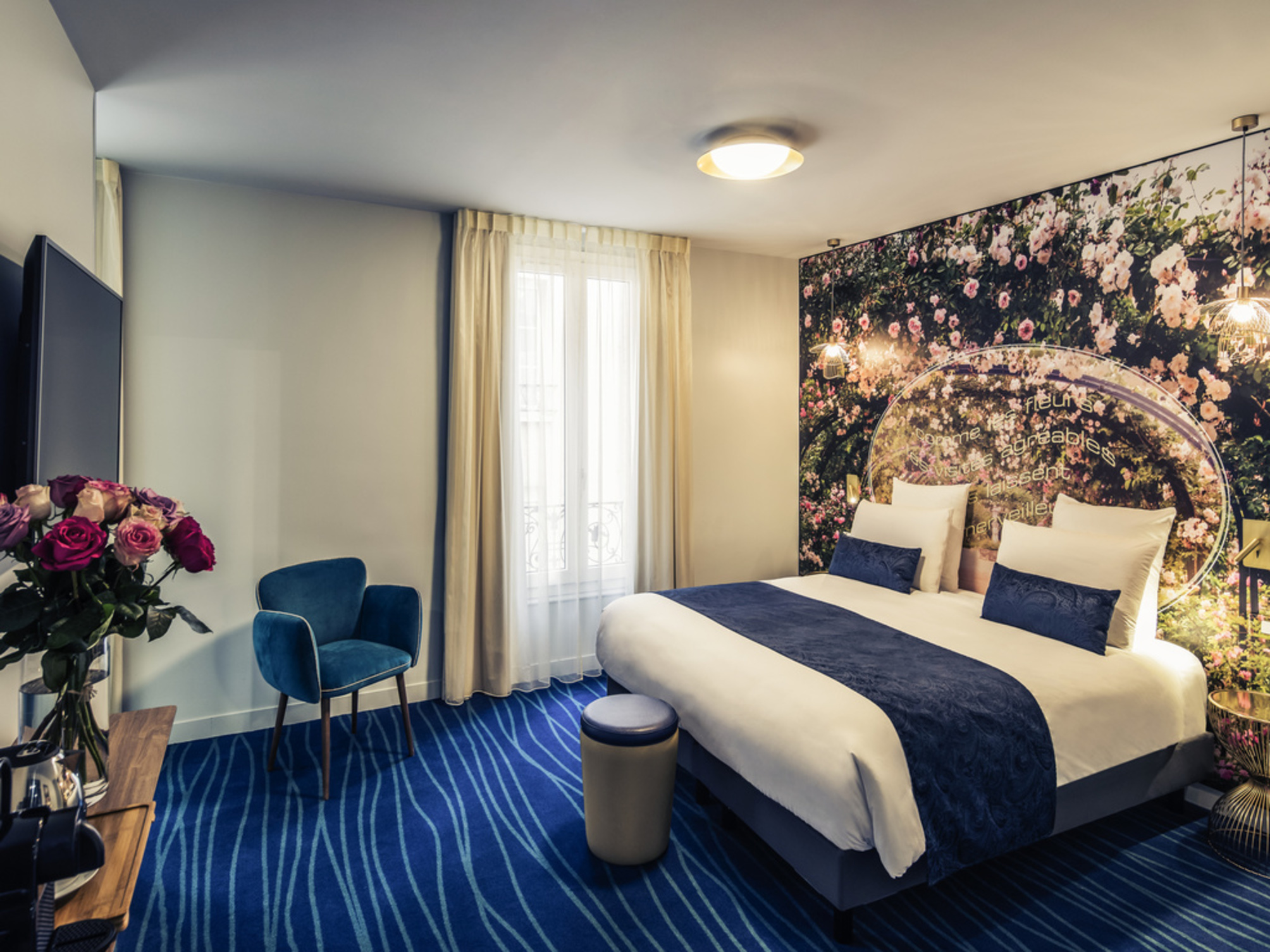 

Bologna - Nanterre - Hôtel Mercure Paris Suresnes Longchamp