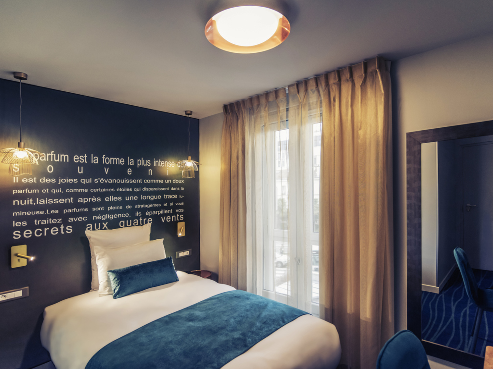 

Bologna - Suresnes - Hôtel Mercure Paris Suresnes Longchamp