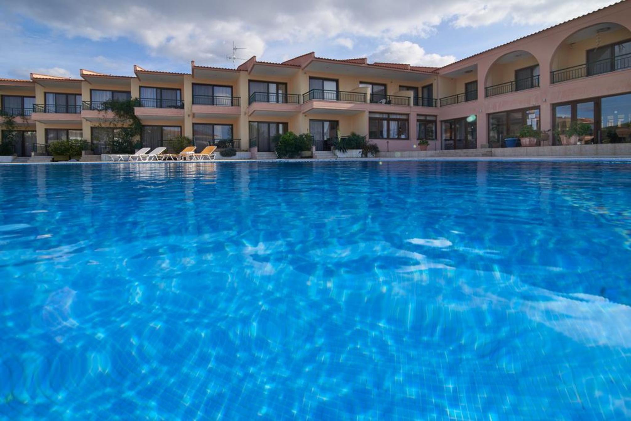 

Verona - Toroni - Toroni Blue Sea Hotel