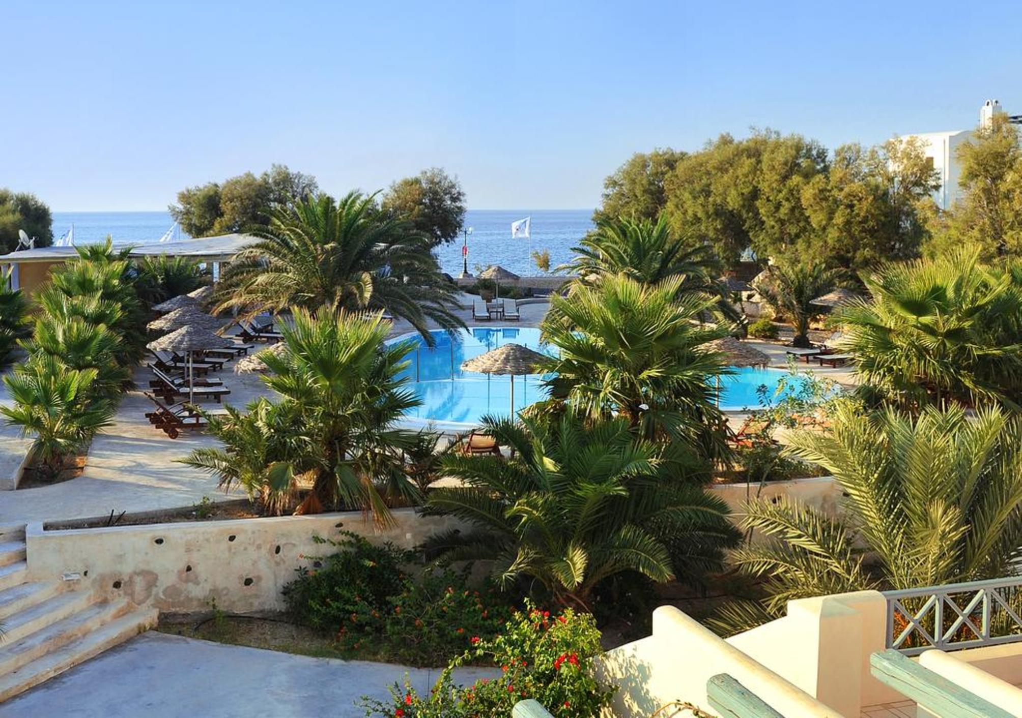 

Catania - Karterados - Atlantis Beach Villa
