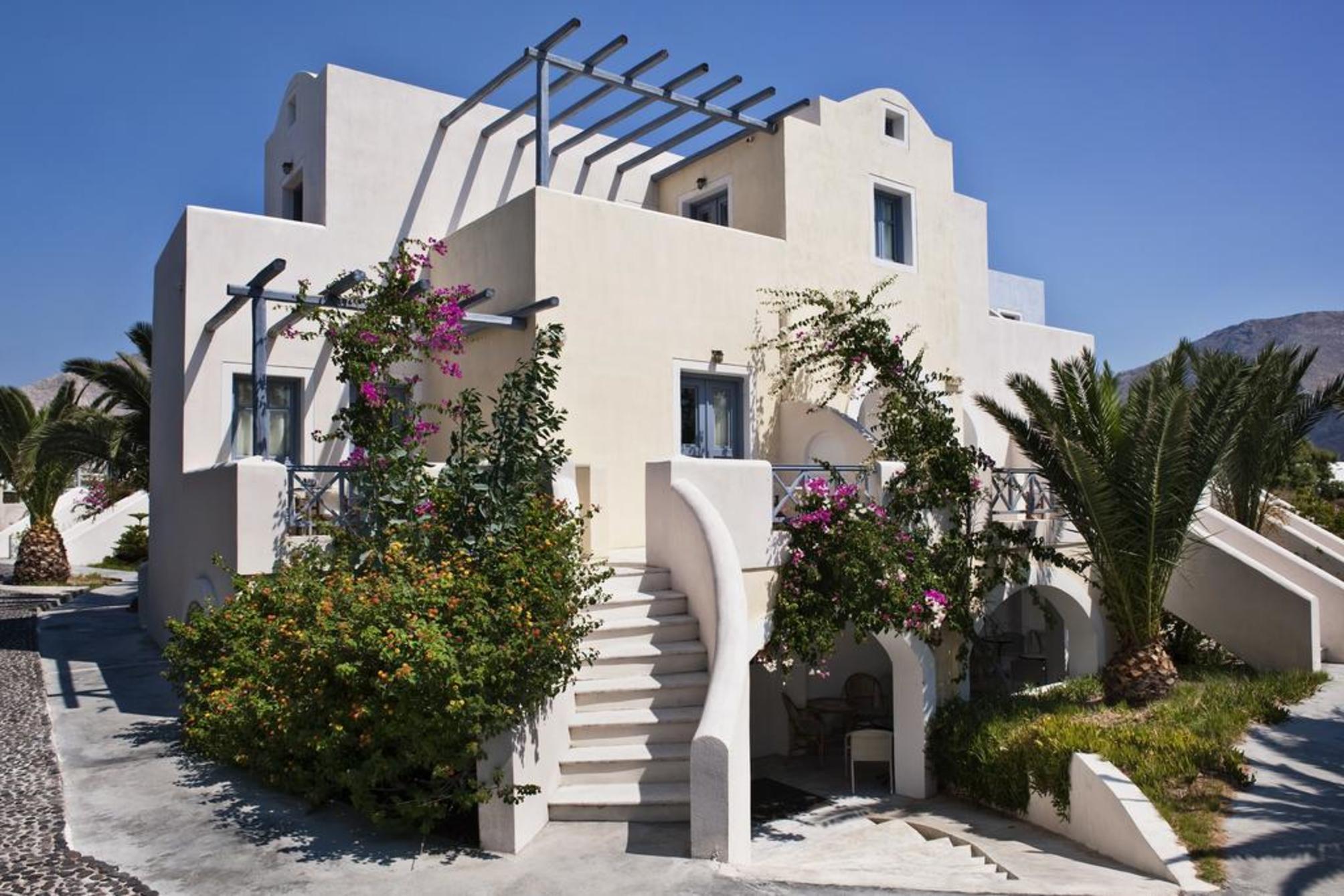 

Palermo - Santorini-Akrotiri - Atlantis Beach Villa