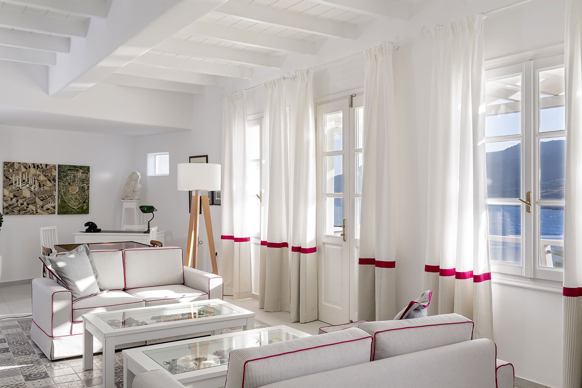 

Napoli - Kalo Livadi - Archipelagos Hotel - Small Luxury Hotels of the World