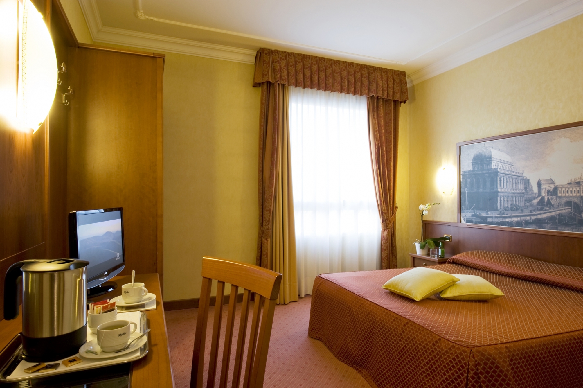 

Roma - Marcon - Hotel President