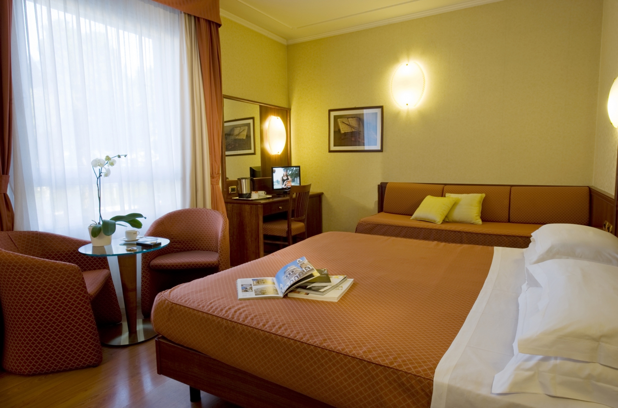 

Napoli - Marcon - Hotel President