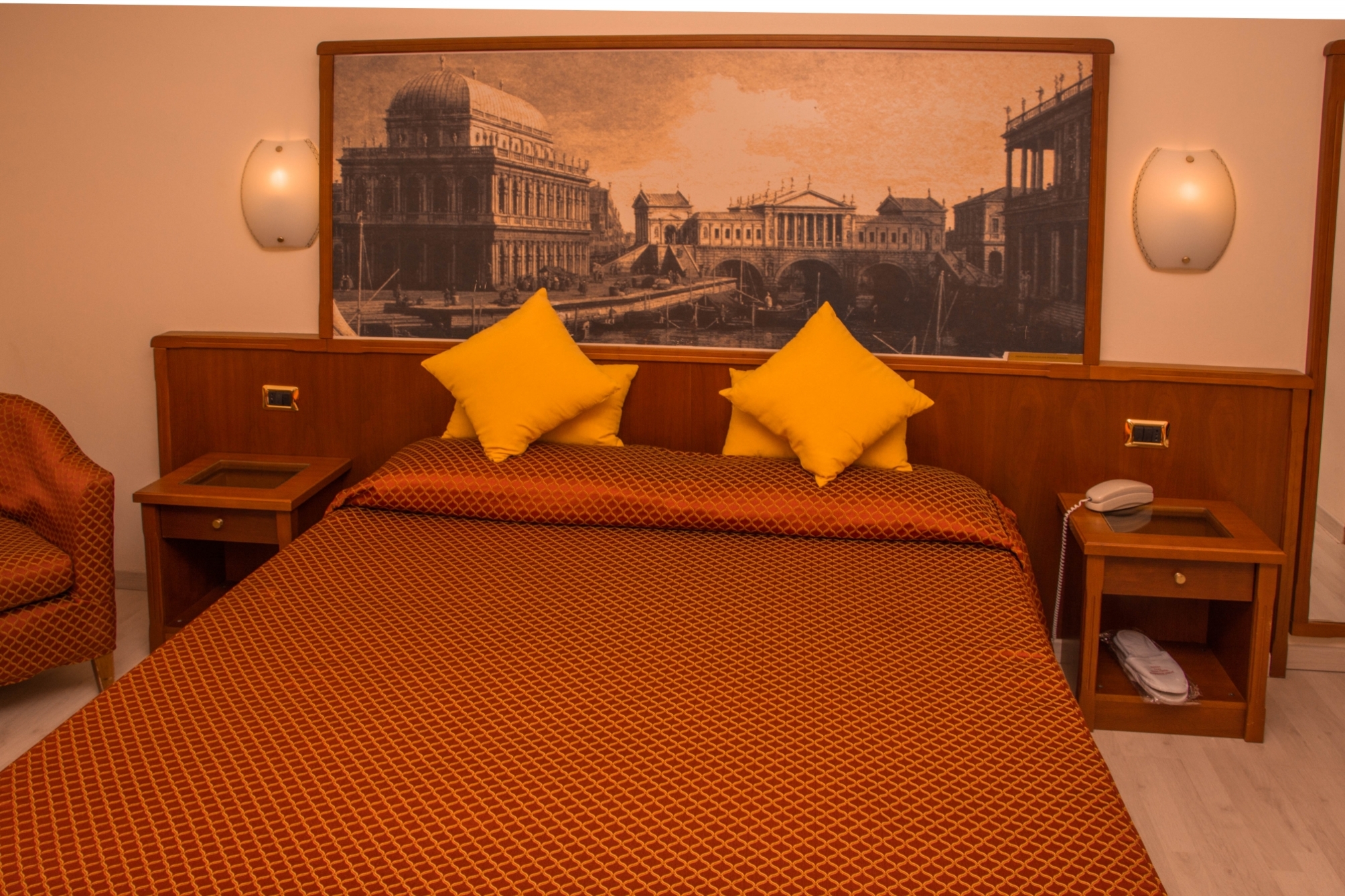 

Napoli - Marcon - Hotel President