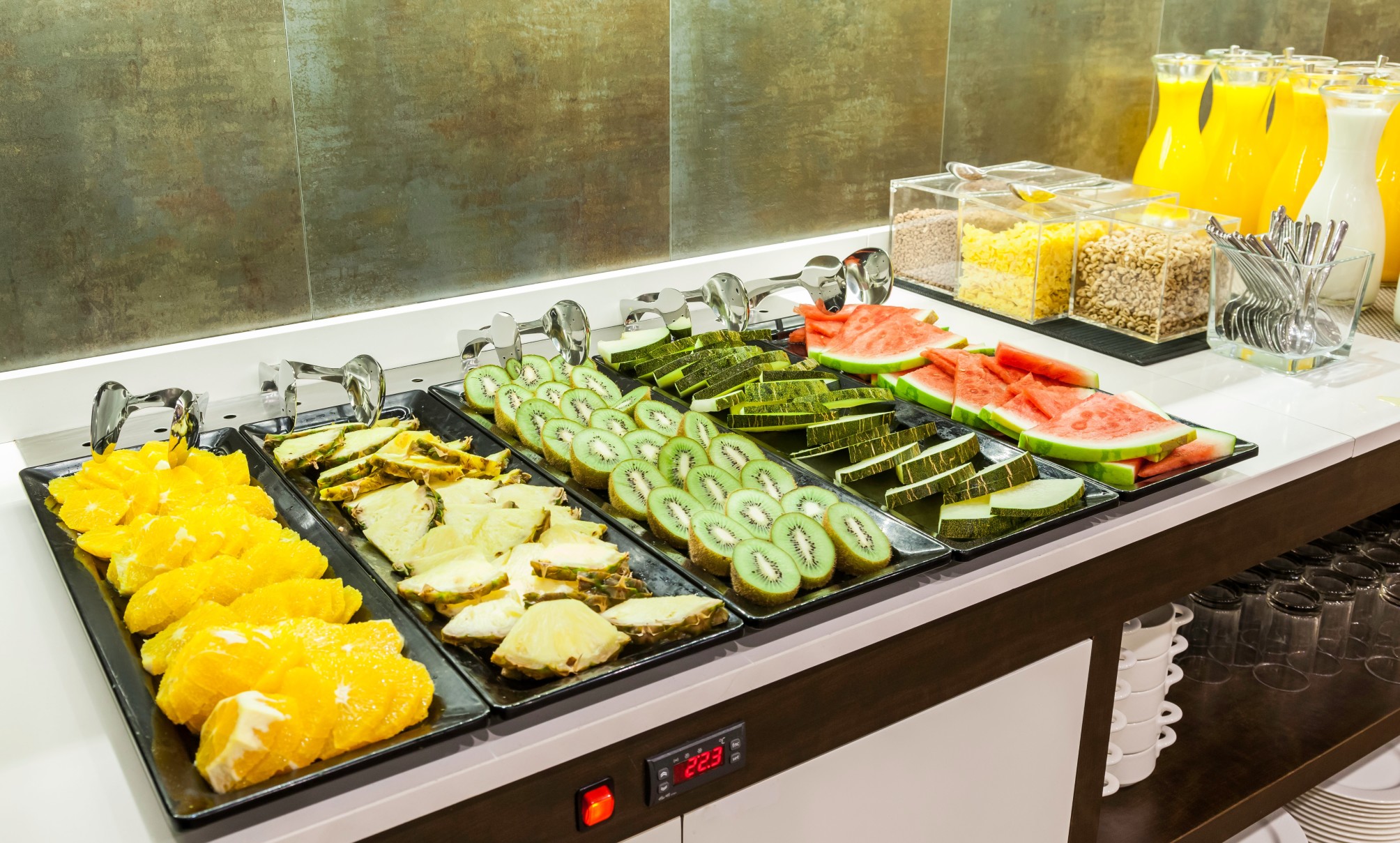 

Venezia - Aeroporto di Madrid - Ilunion Suites Madrid