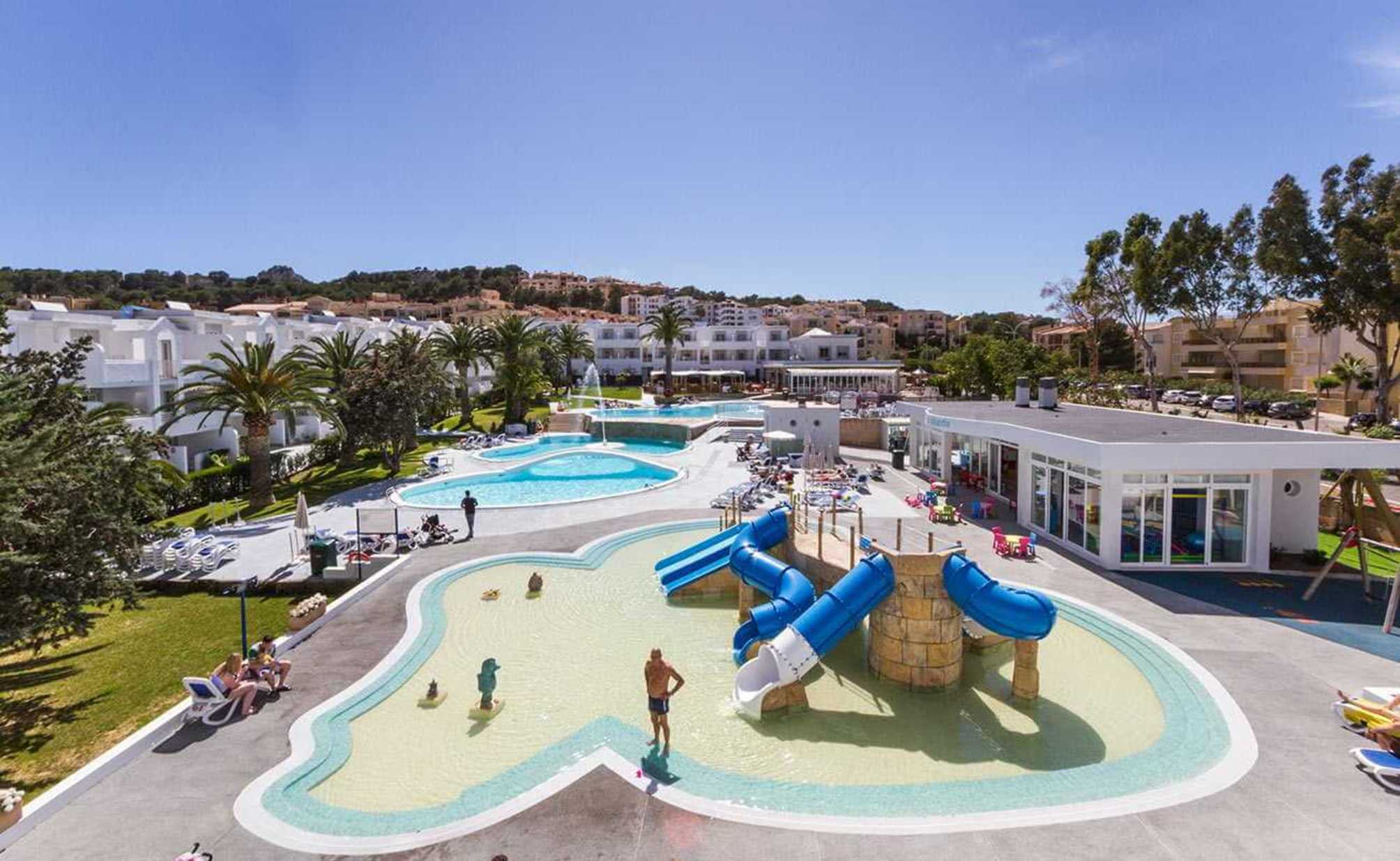 

Roma - Camp de Mar - Jutlandia Family Resort