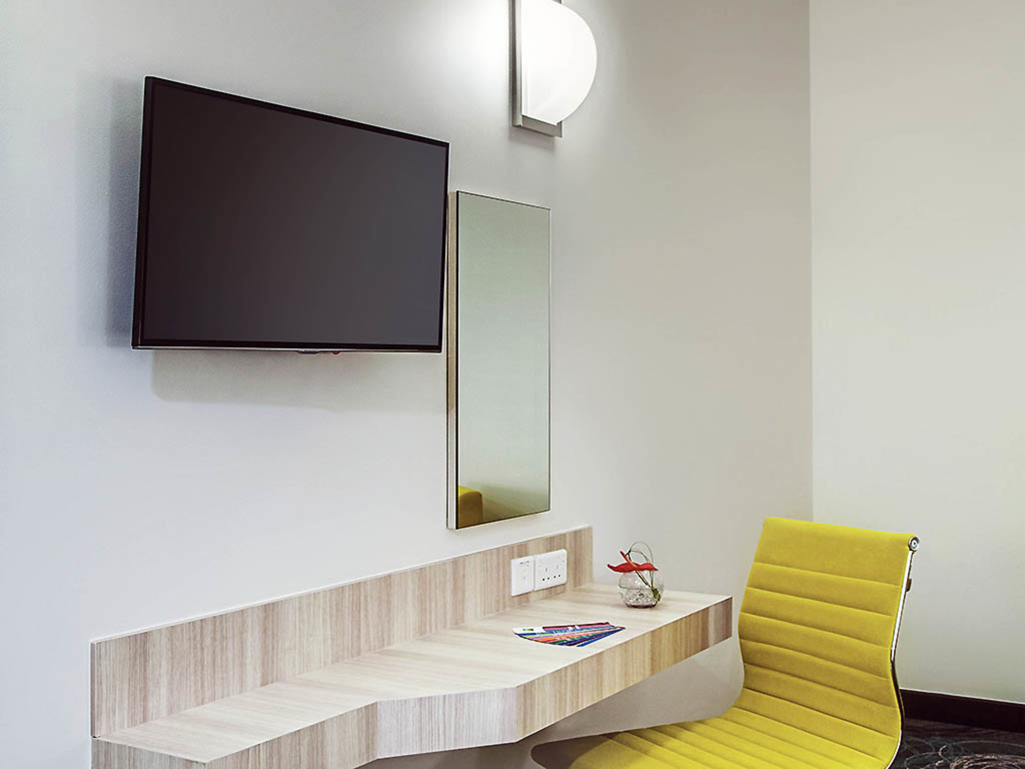 

Bologna - Dubai - Ibis Styles Dragon Mart Dubai