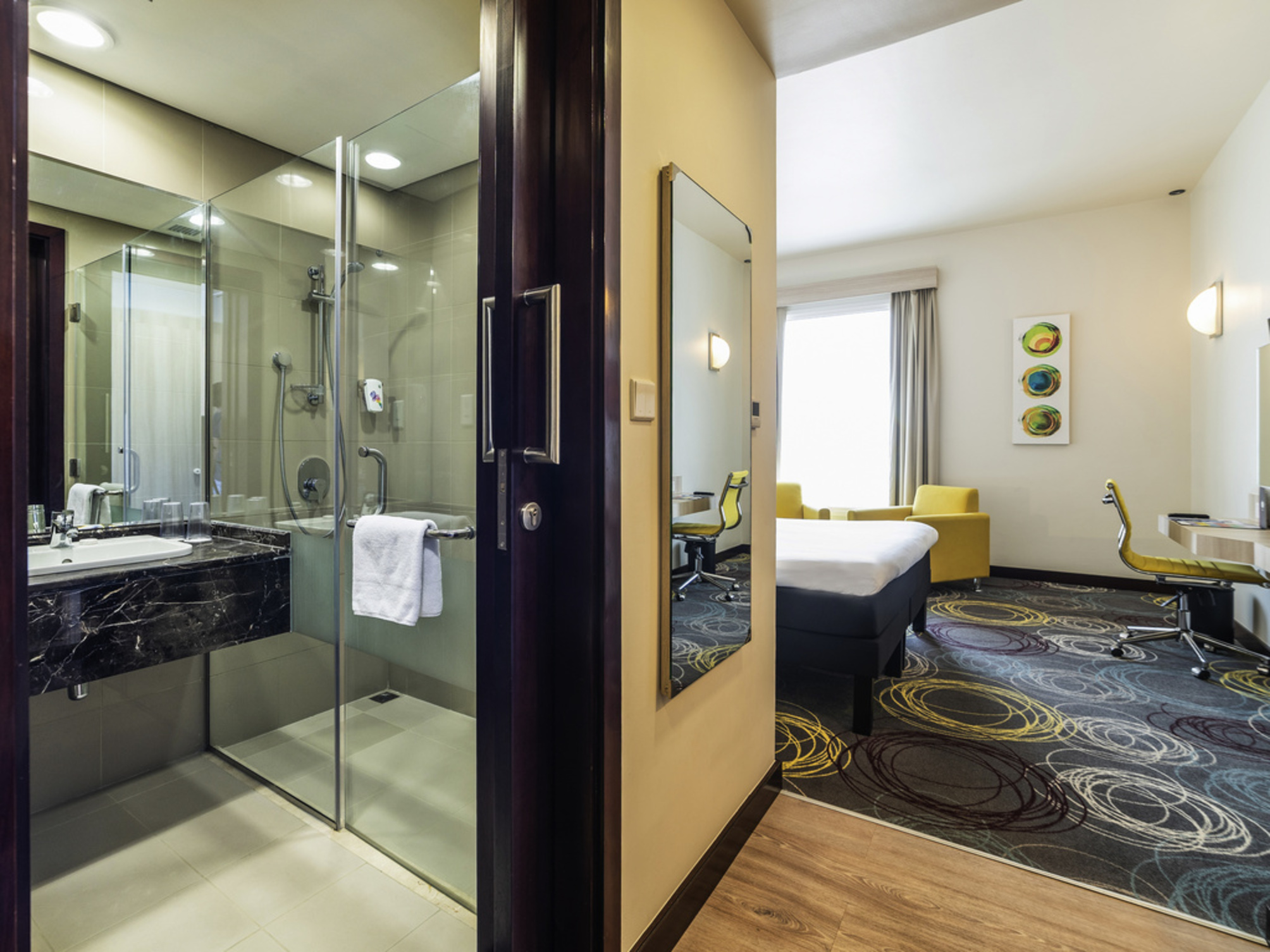 

Firenze - Dubai - Ibis Styles Dragon Mart Dubai