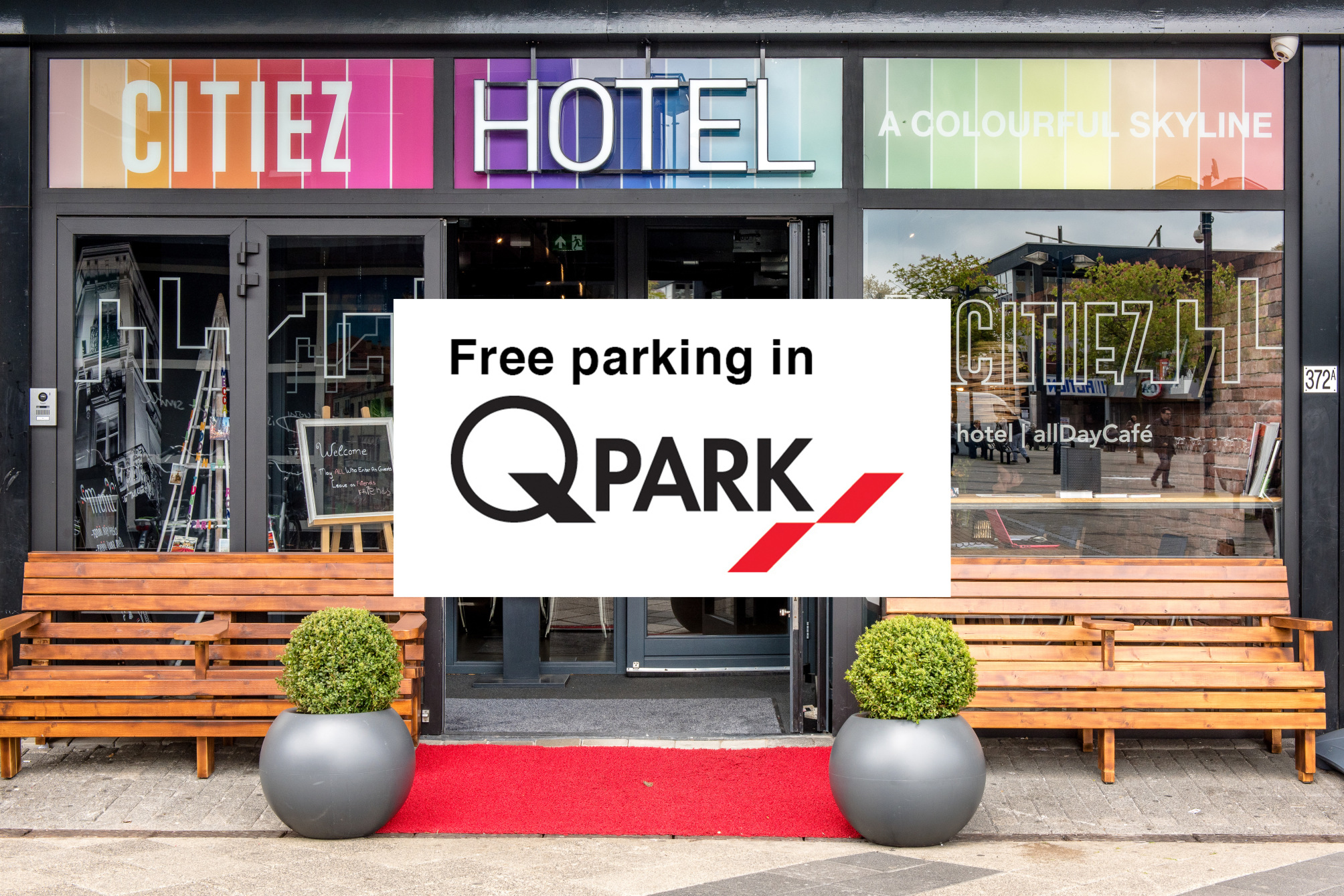 

Bari - Zaandam - Citiez Hotel Amsterdam
