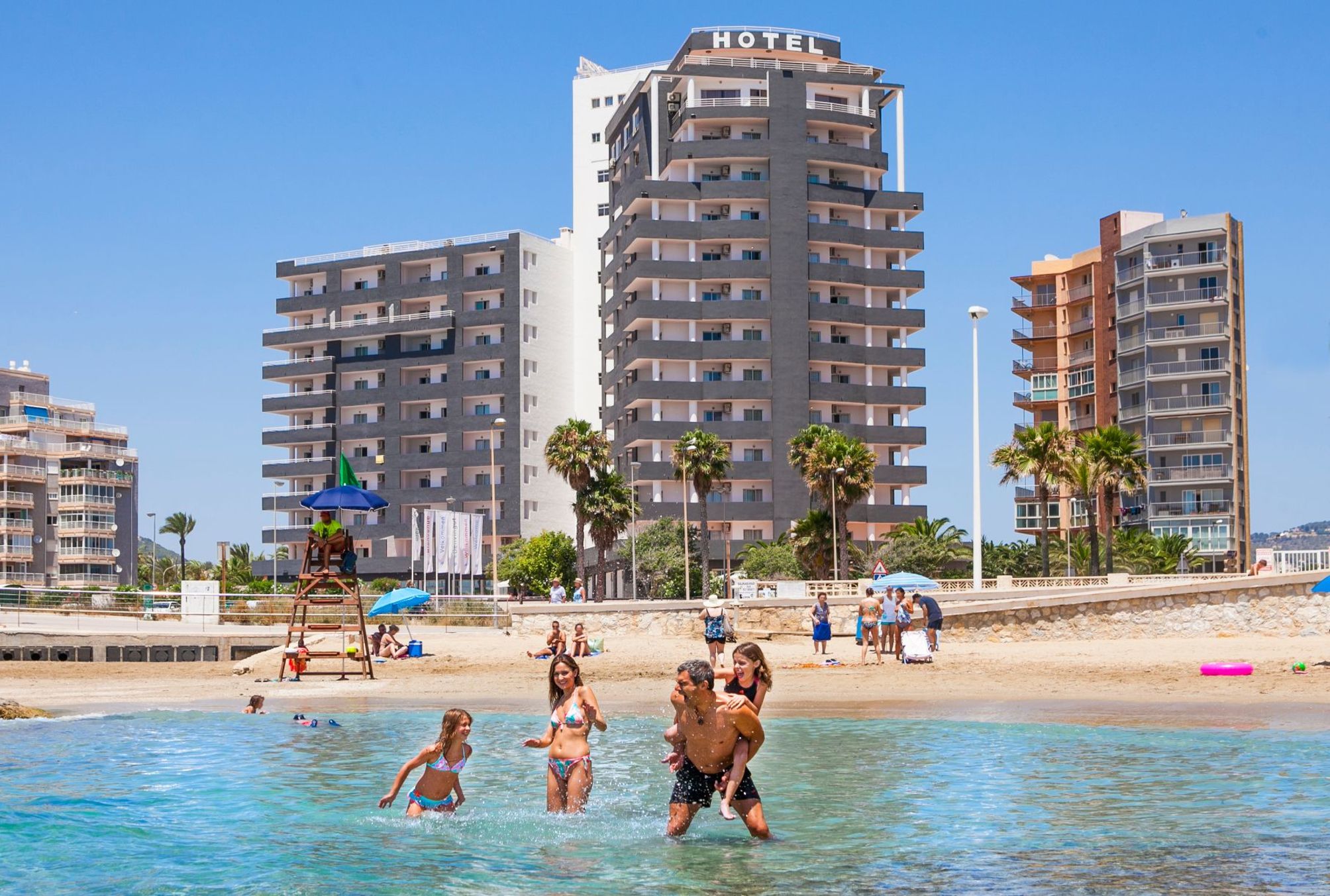 

Milano - Moraira - Port Europa