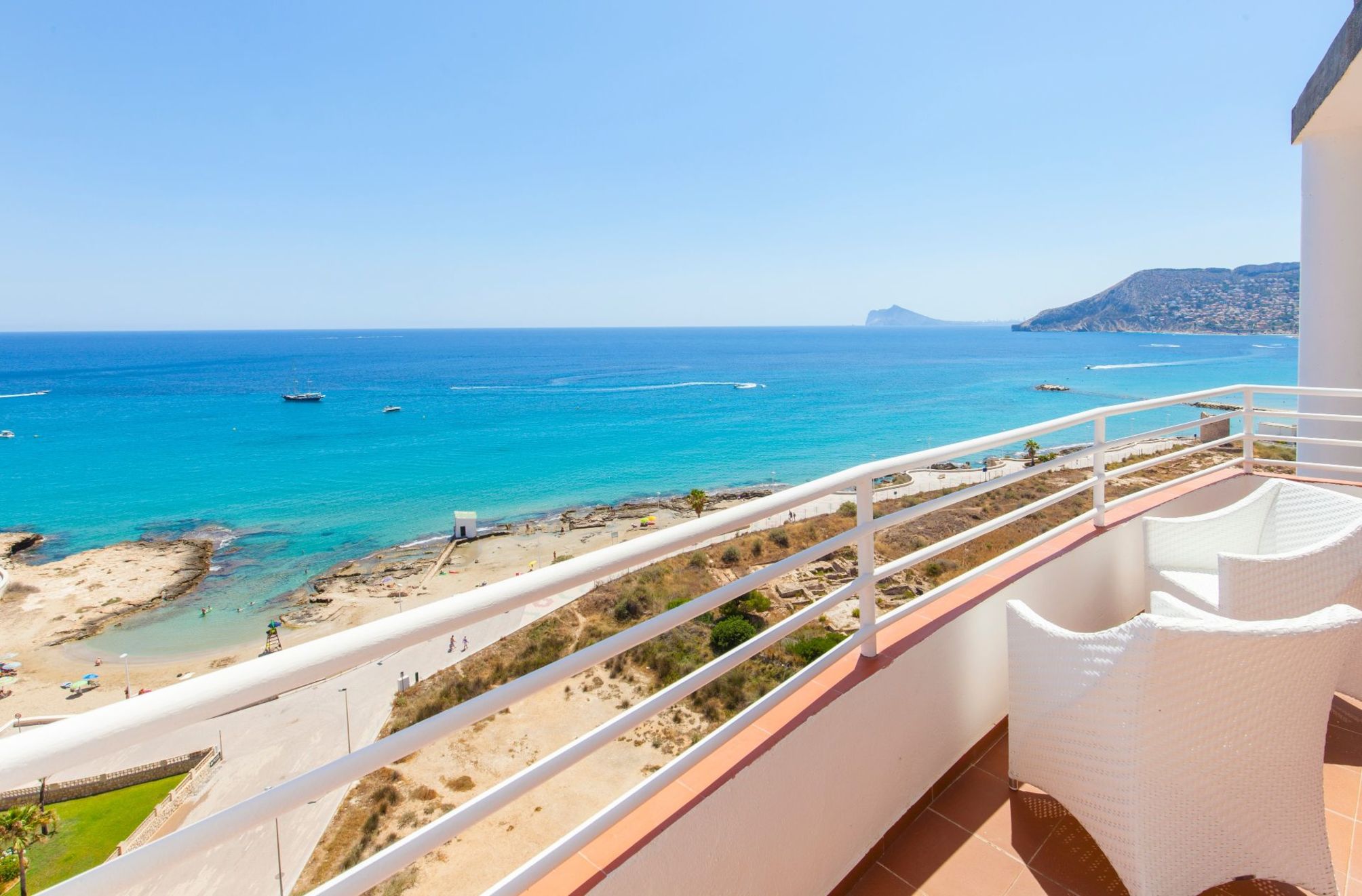 

Milano - Moraira - Port Europa