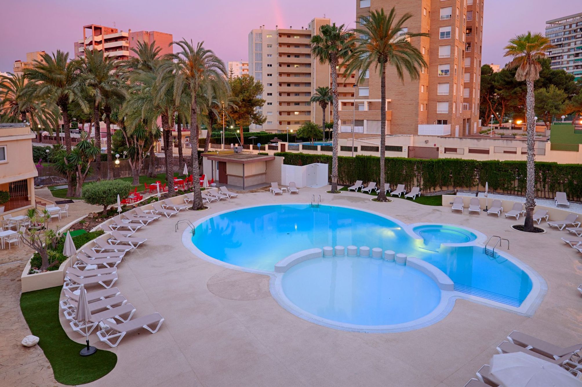 

Bologna - Costa Blanca, Spagna - Port Alicante City & Beach