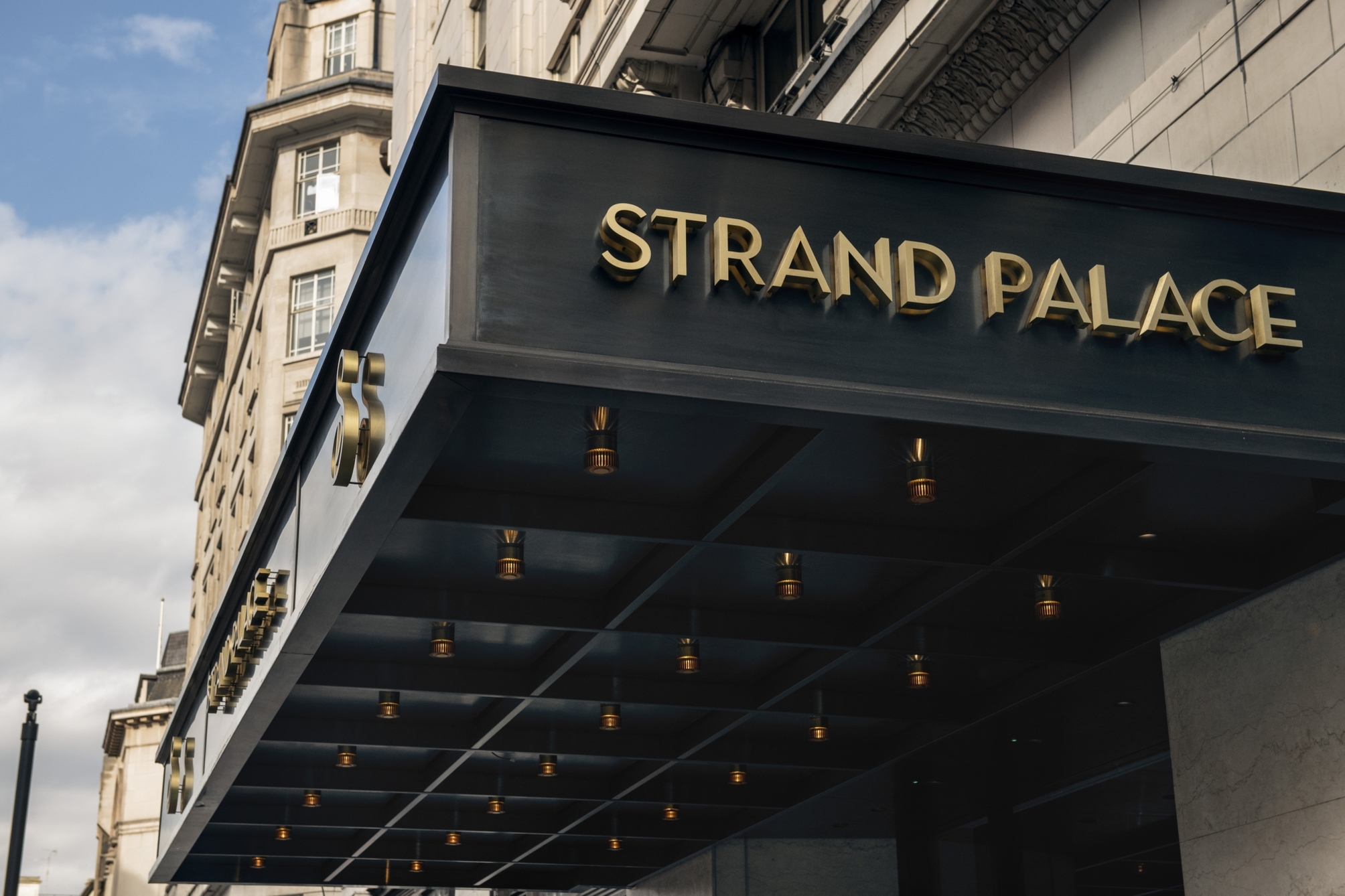 

Lamezia Terme - Londra - Strand Palace