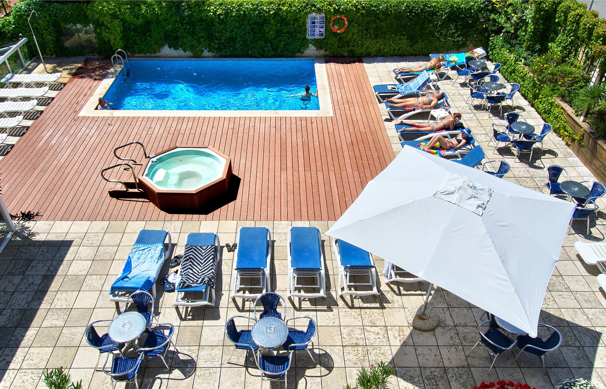 

Milano - Blanes - Checkin Blanes Hotel