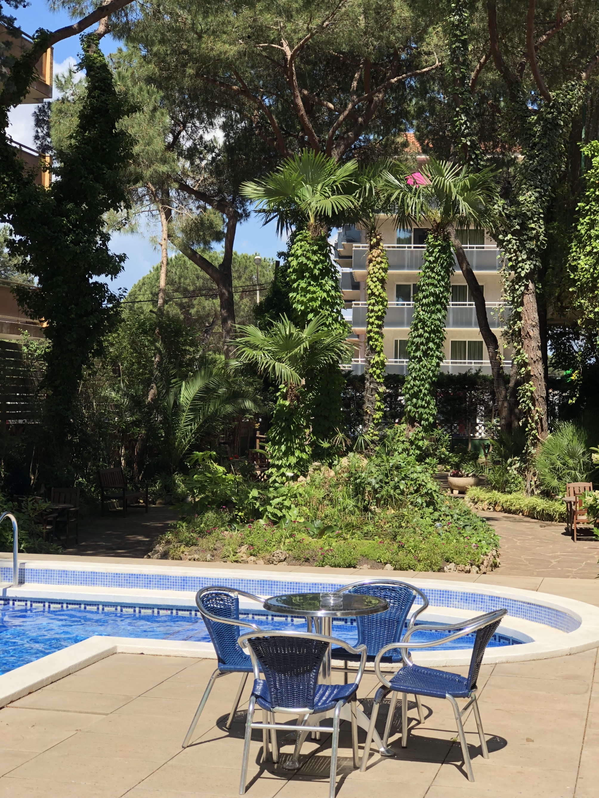 

Verona - Blanes - Checkin Blanes Hotel