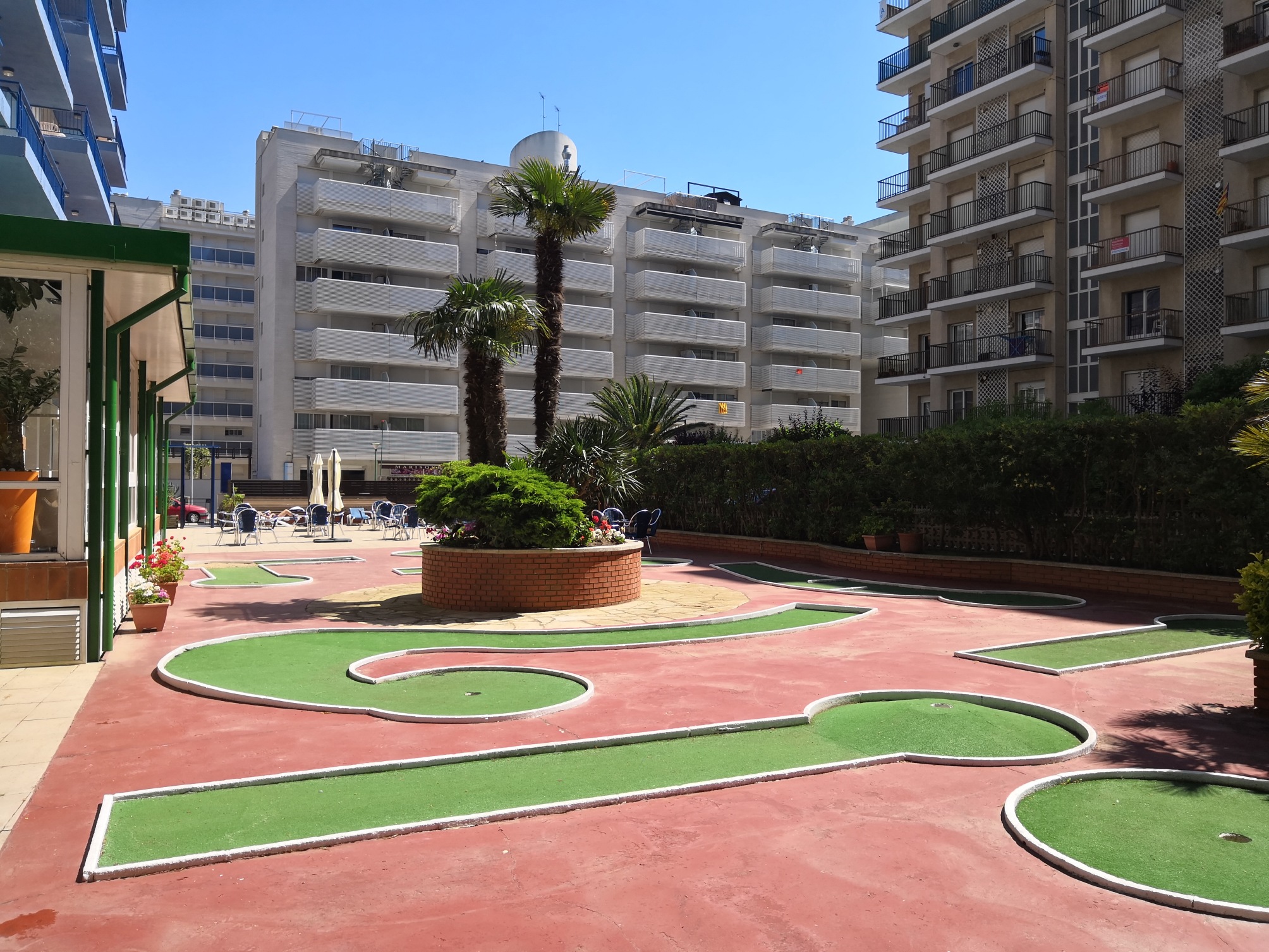 

Venezia - Blanes - Checkin Blanes Hotel