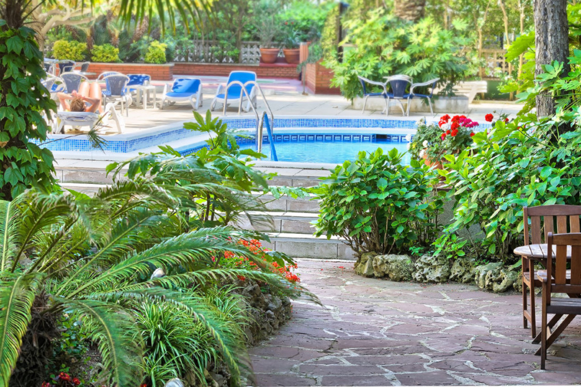 

Milano - Blanes - Checkin Blanes Hotel