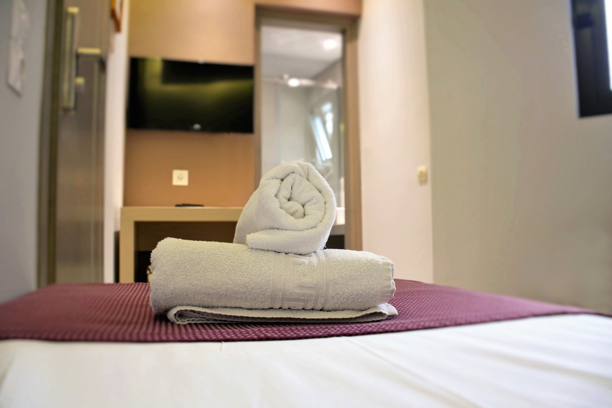 

Roma - Malevizi - Castello City Hotel