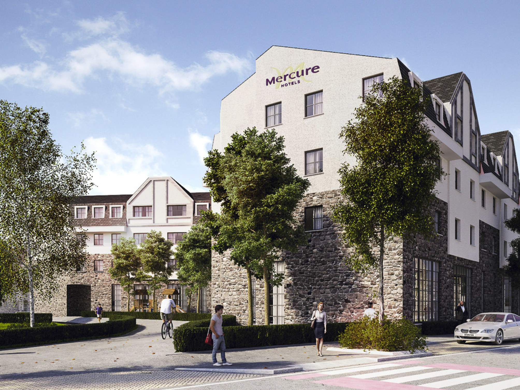 

Roma - Tellin - Mercure Han-sur-Lesse