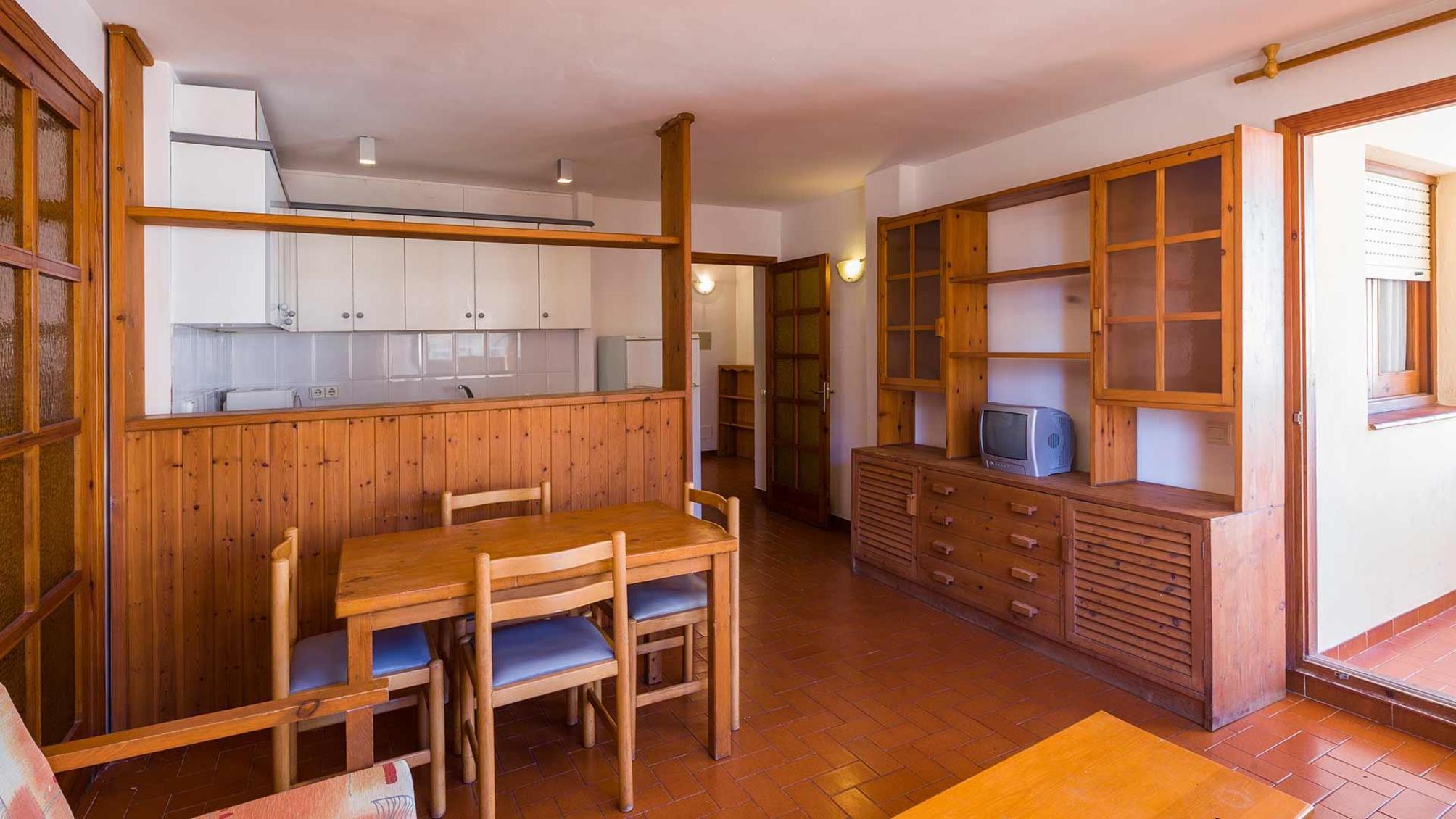 Apartamento, 2 habitaciones