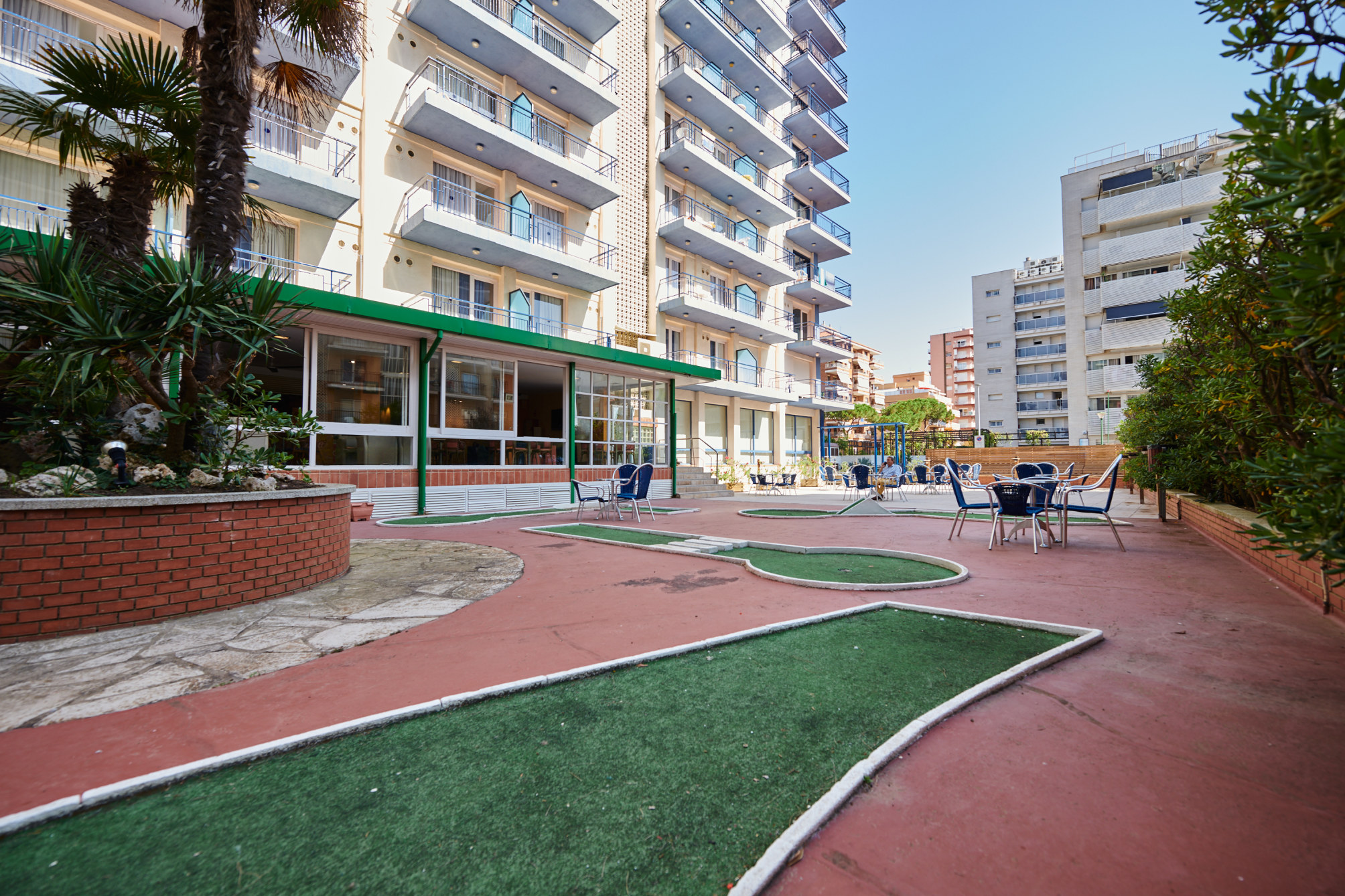 

Milano - Blanes - Checkin Blanes Hotel