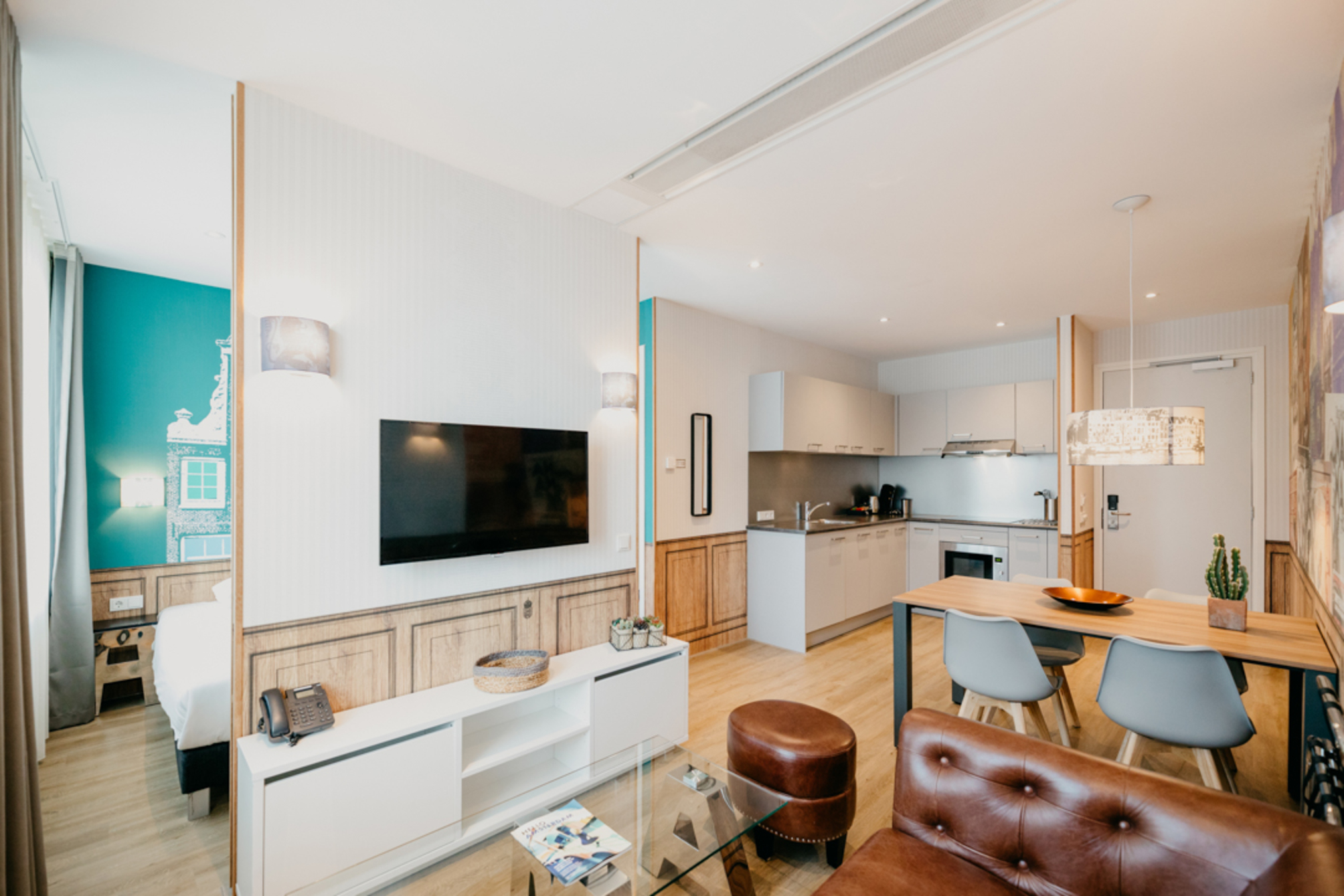 

Venezia - Amsterdam - Amsterdam ID Aparthotel