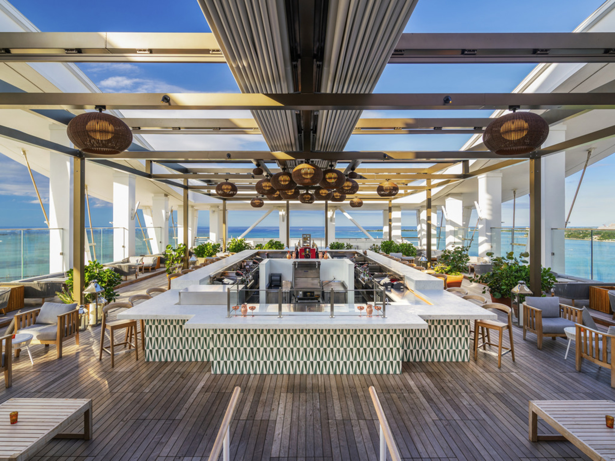 

Milano - Nassau (Bahamas), Caraibi - SLS Baha Mar