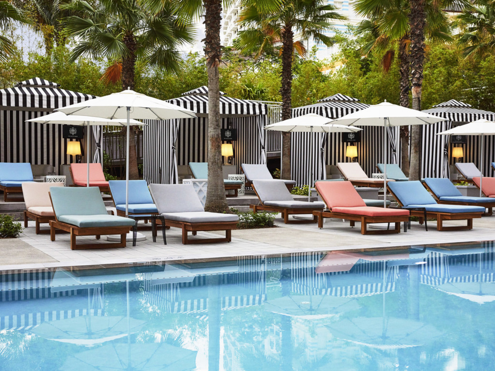 

Napoli - Nassau (Bahamas), Caraibi - SLS Baha Mar