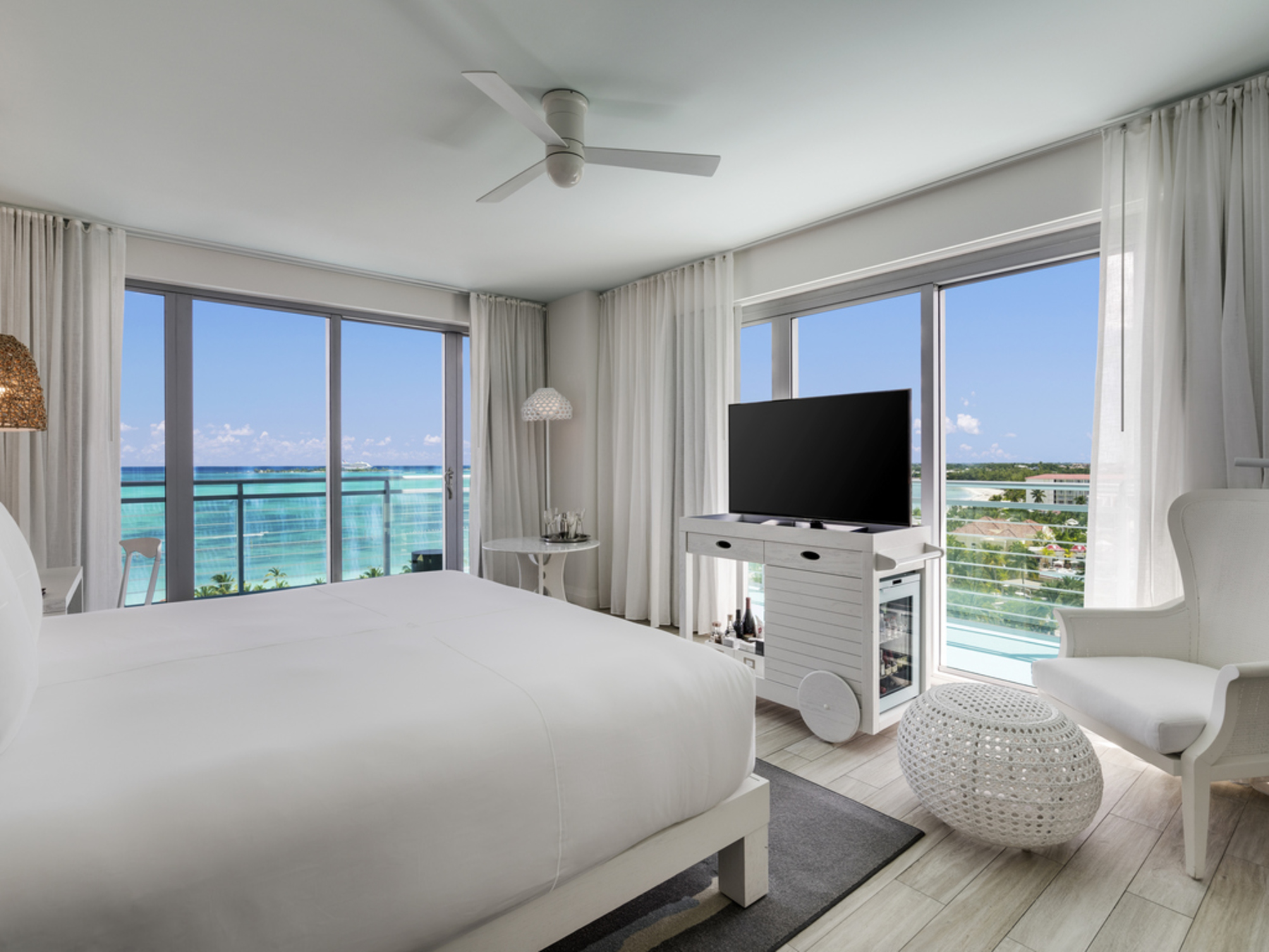 

Torino - Nassau (Bahamas), Caraibi - SLS Baha Mar