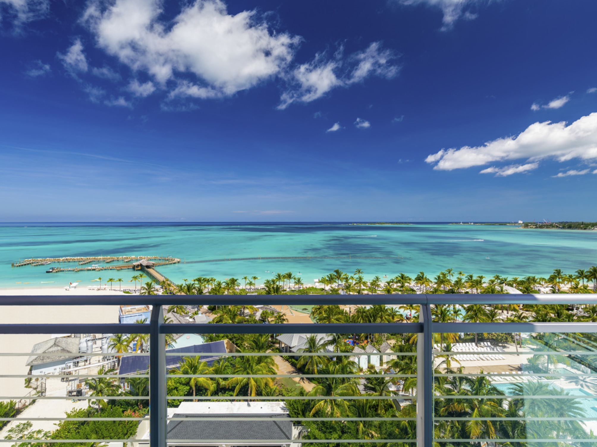 

Verona - Nassau (Bahamas), Caraibi - SLS Baha Mar