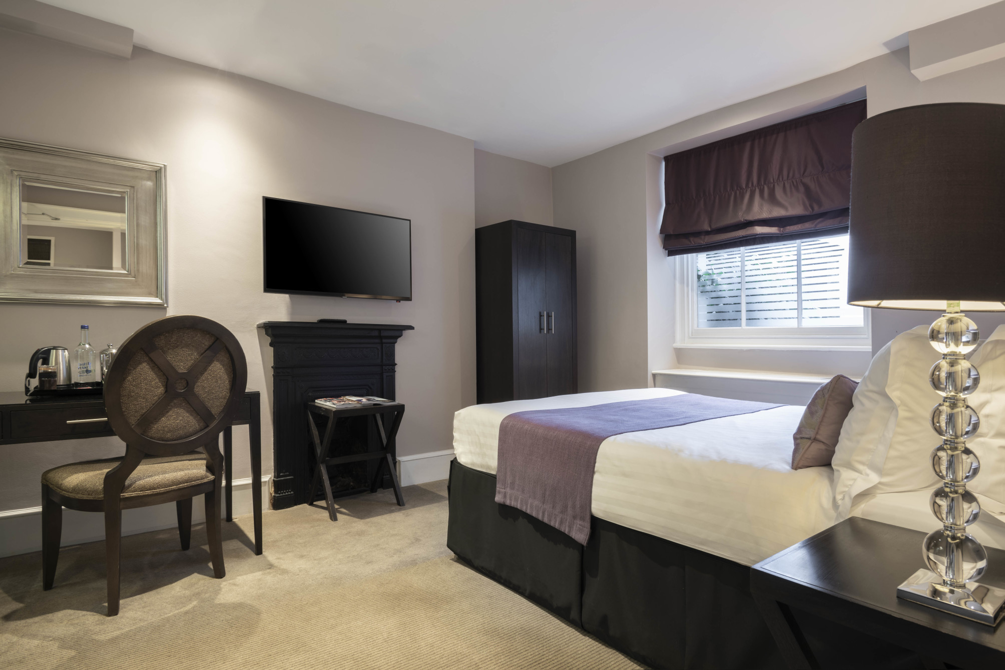 Standard double room