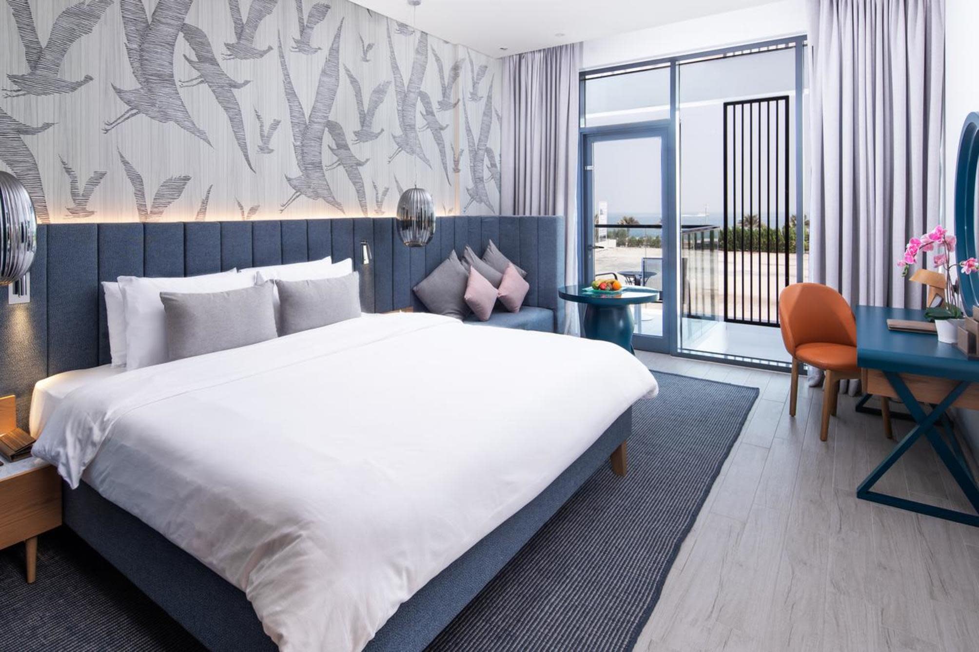 Habitación doble de 1 o 2 camas, deluxe