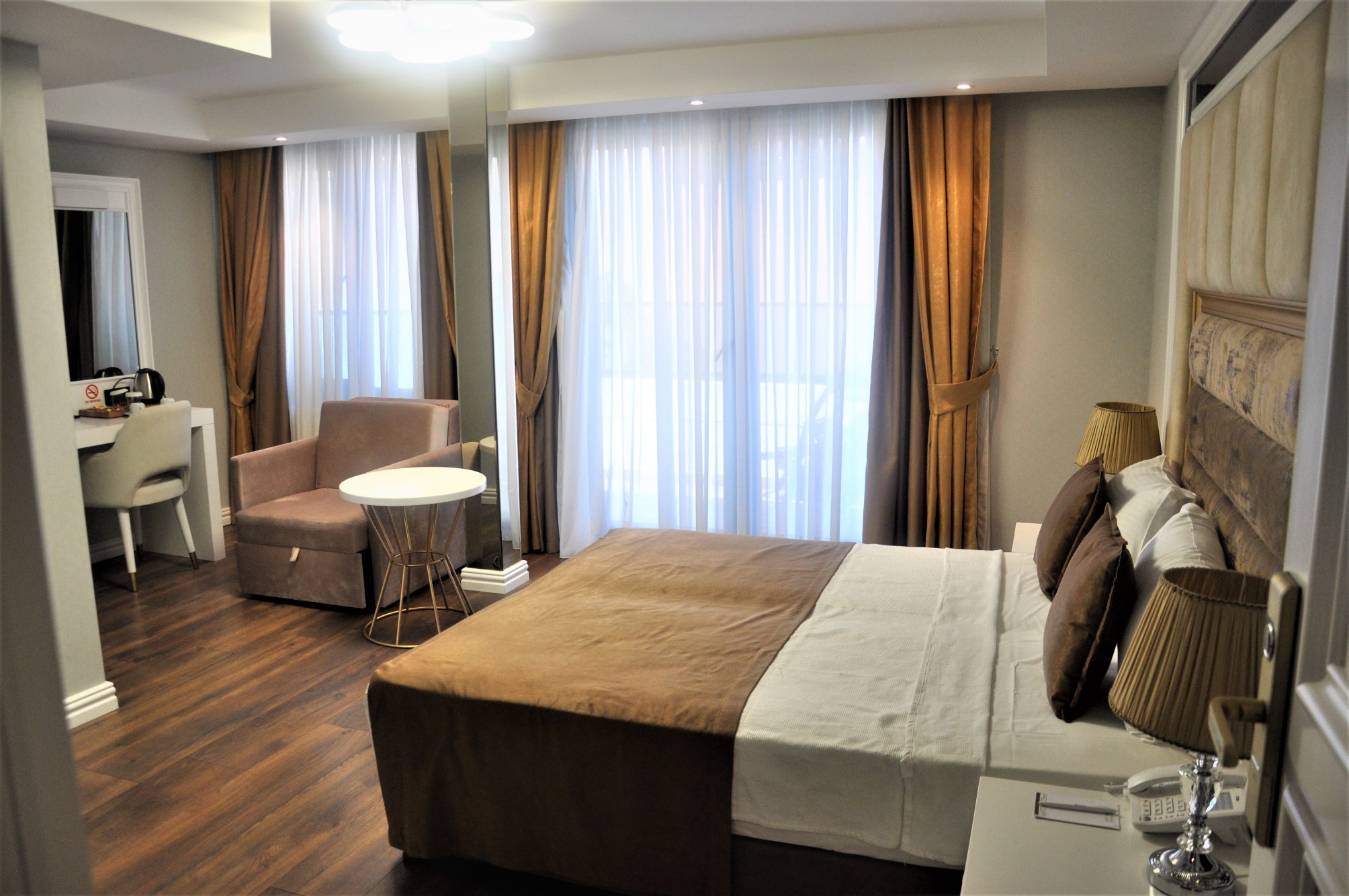 

Venezia - Istanbul - Pell Palace Hotel & Spa