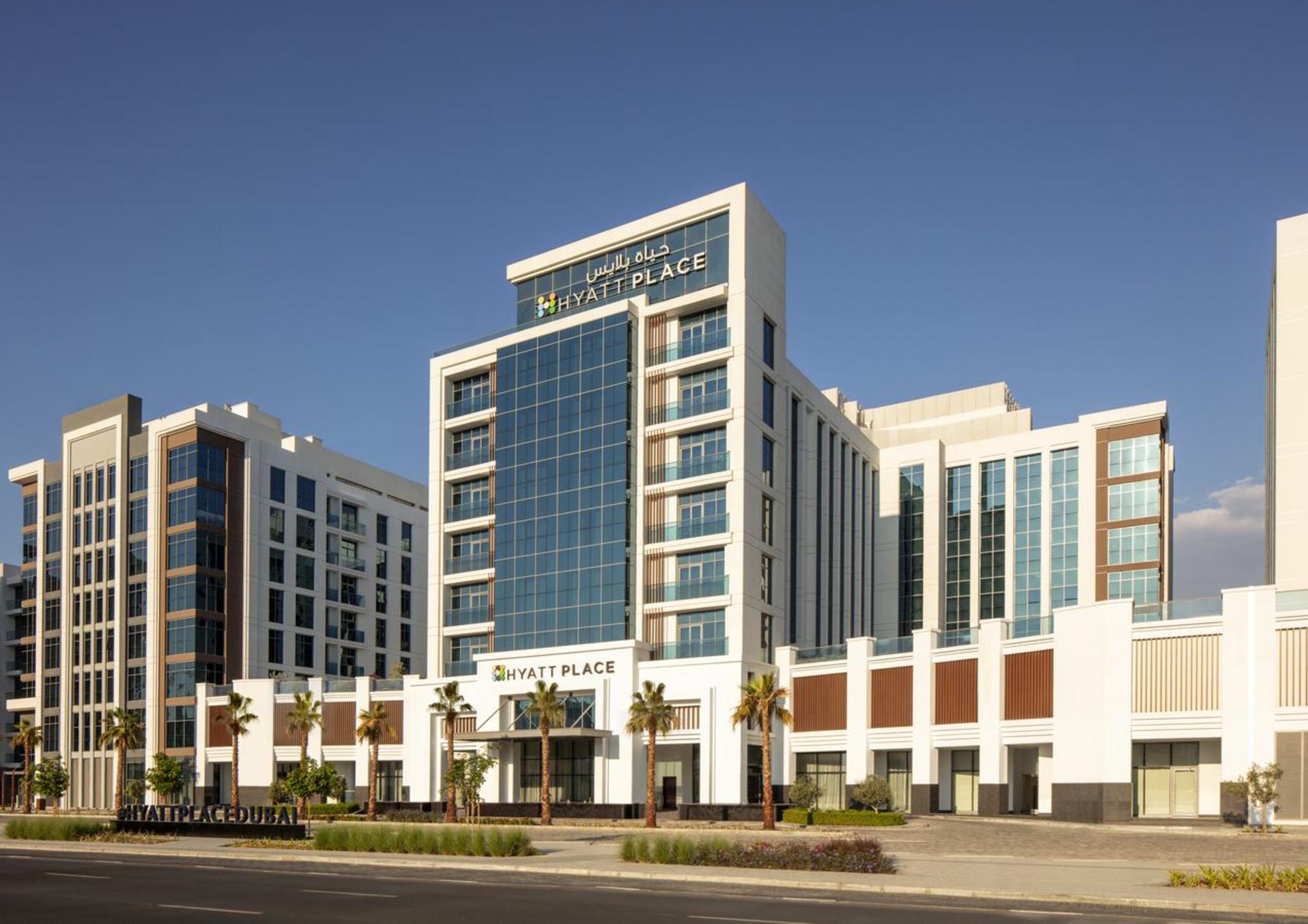 

Firenze - Dubai - Hyatt Place Dubai Jumeirah
