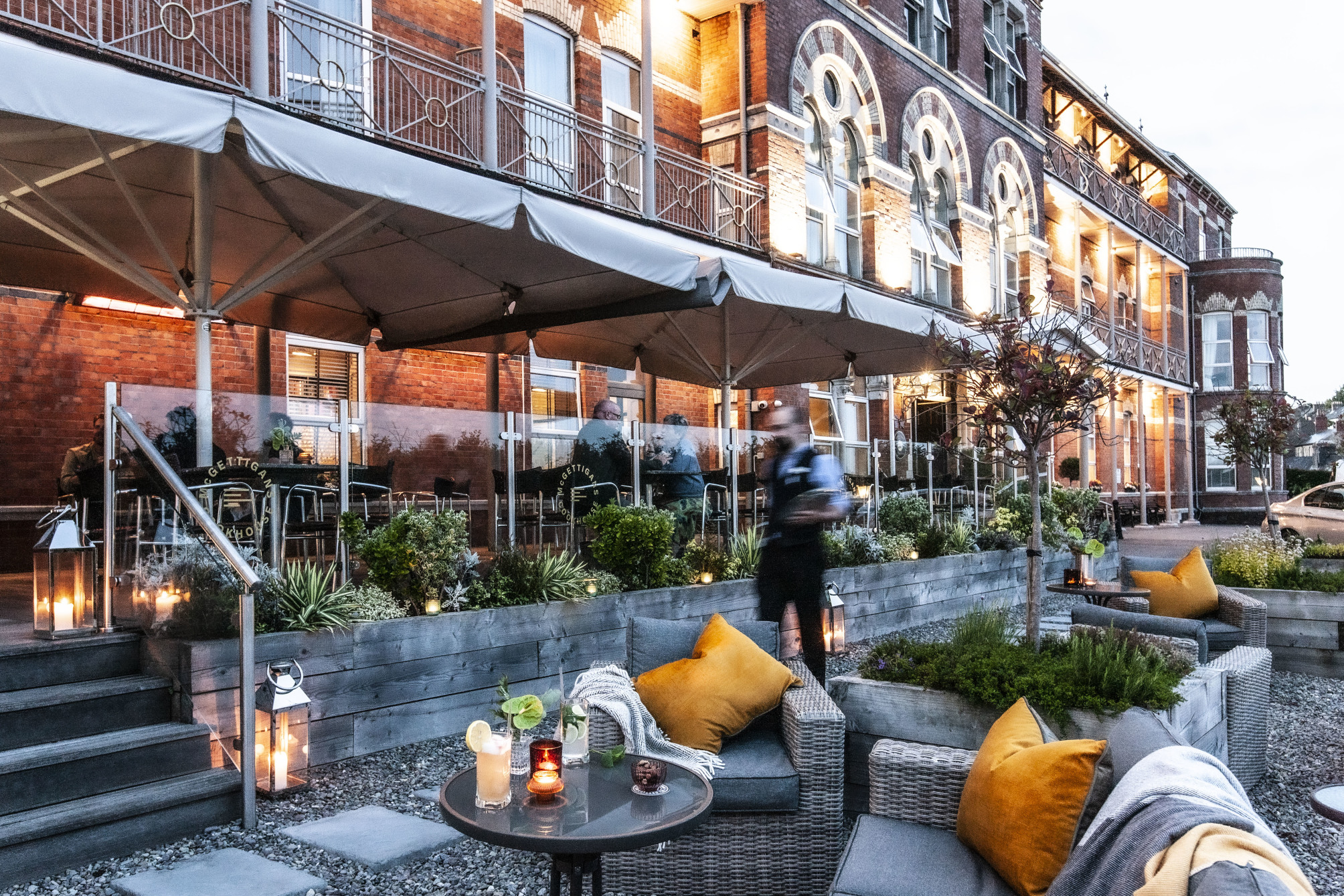 

Venezia - Cork - The Address Cork (formerly Ambassador Hotel & Health Club)
