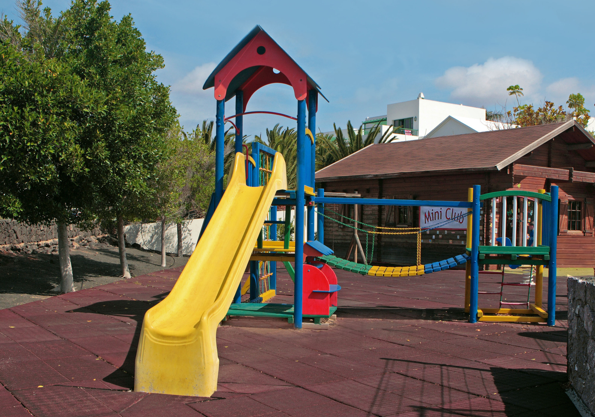 

Roma - Playa Blanca - Caybeach Sun