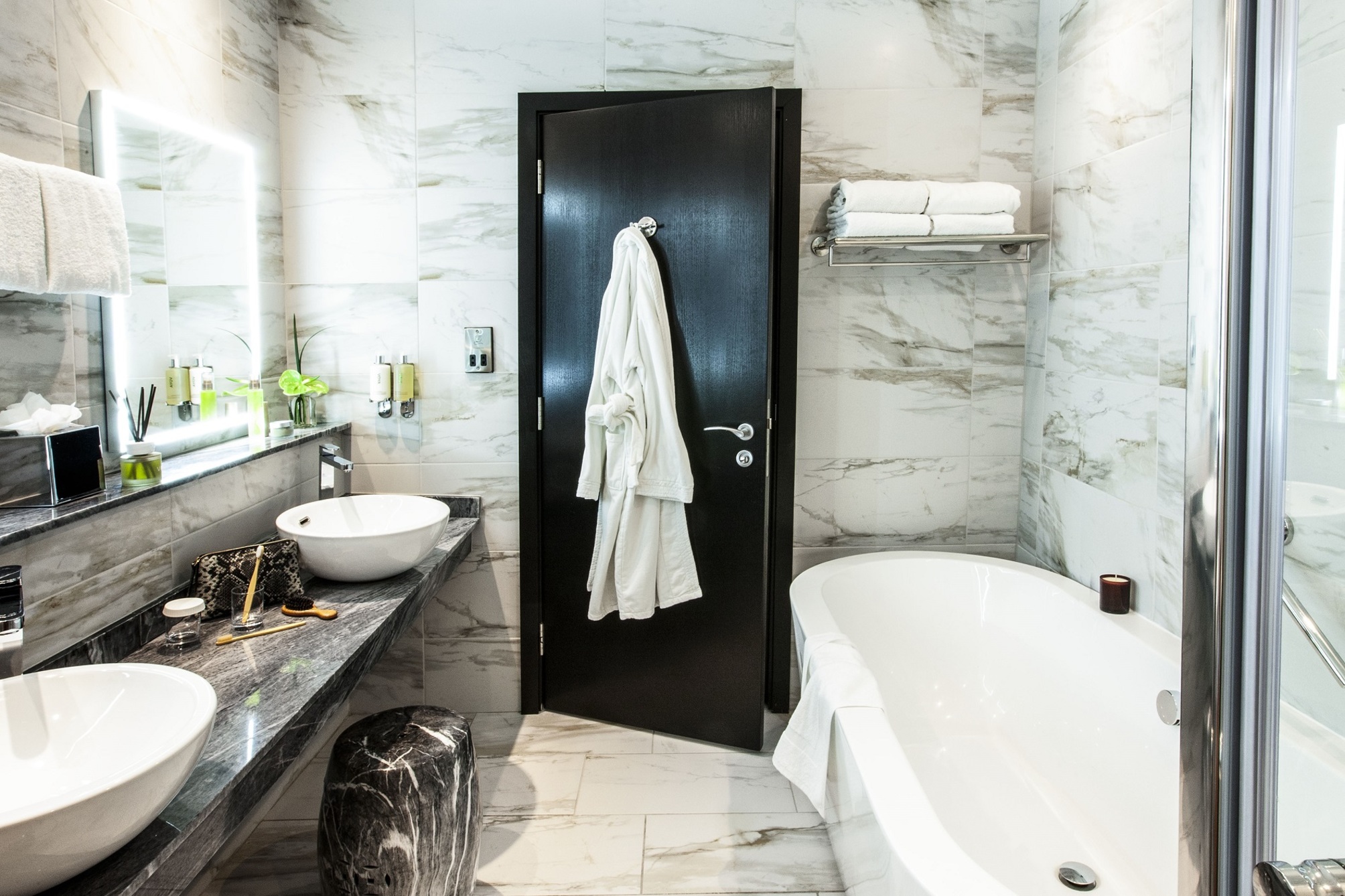 

Firenze - Dublino - The Address Connolly