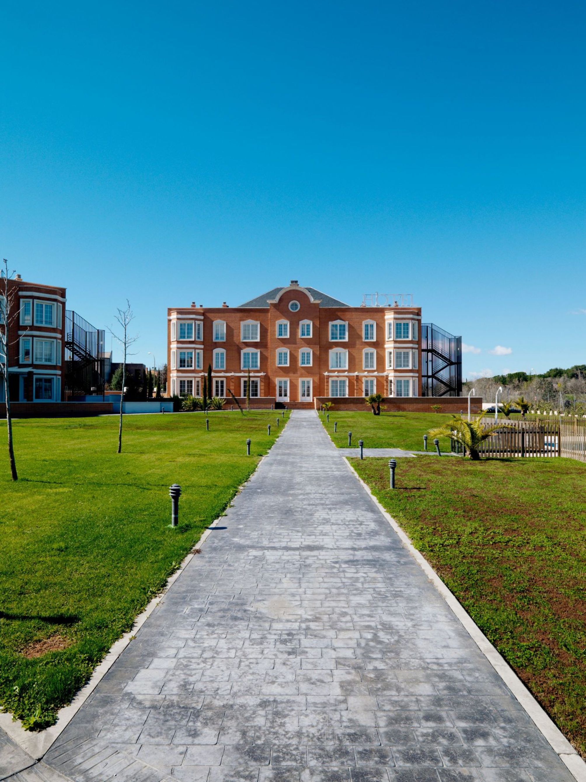 

Bari - Pozuelo de Alarcón - Exe Zarzuela Park
