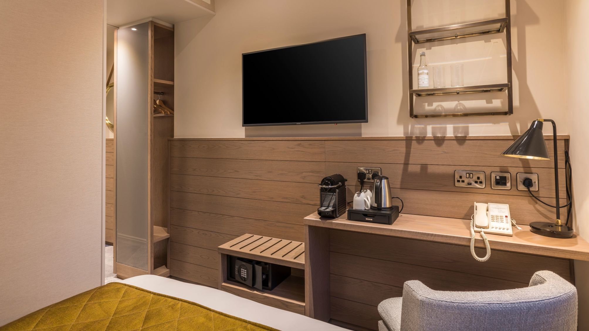 Cosy room 
