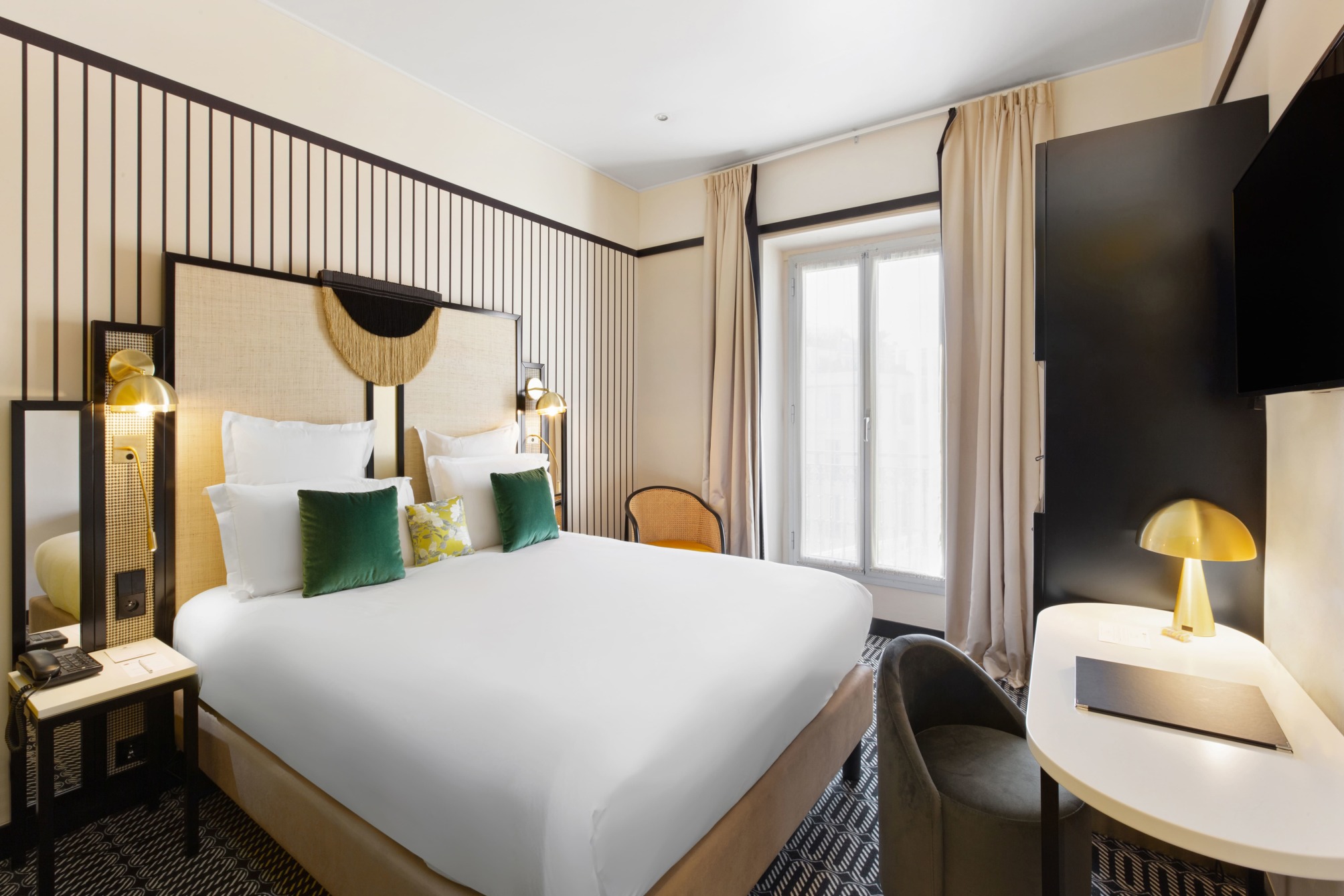 

Roma - Nizza - Best Western Premier Hotel Roosevelt