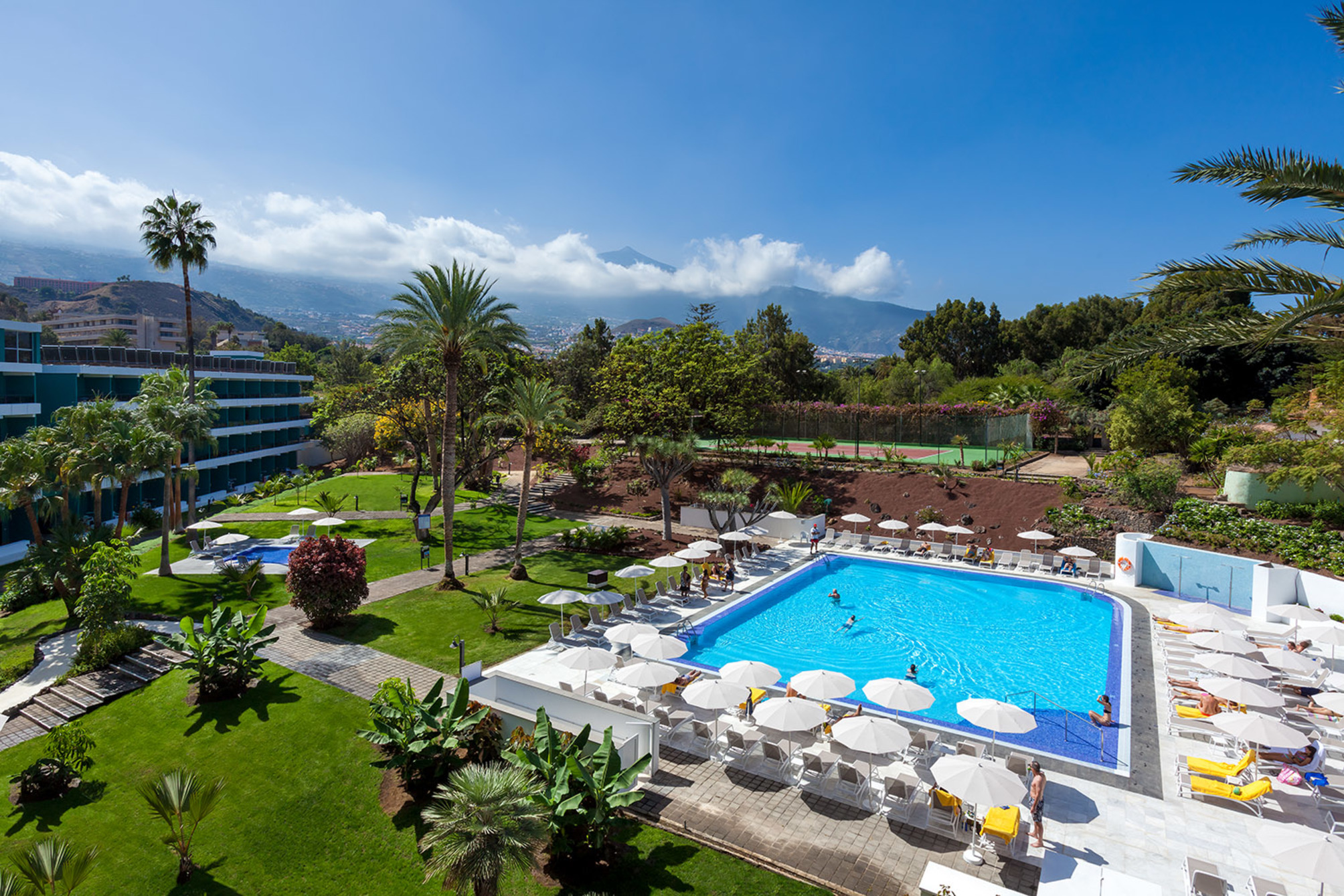 

Ancona - Tenerife, Isole Canarie - Trh Taoro Garden - Adults Only